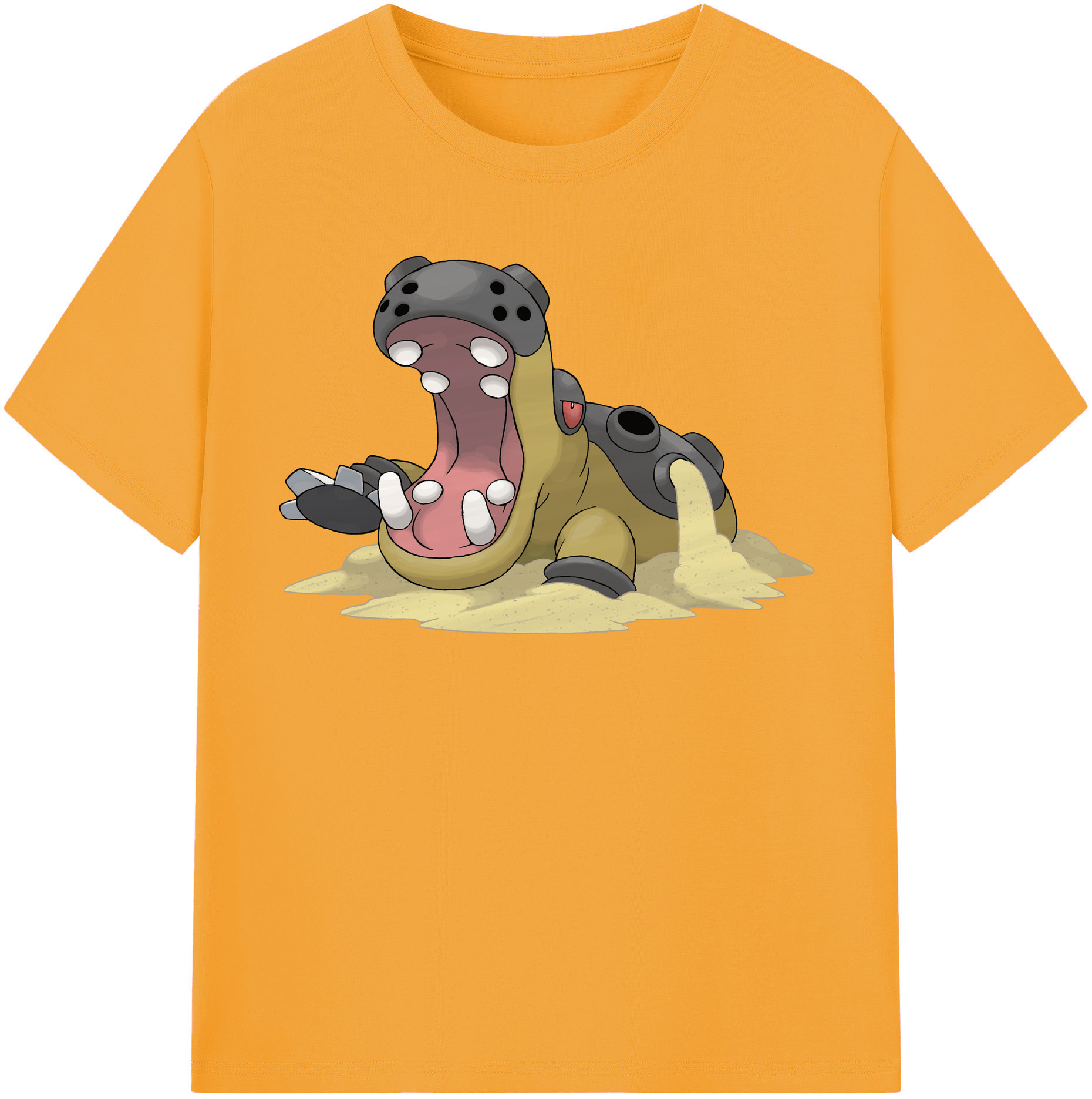 （画像用） ポケットモンスター Pokémon レディースカジュアルプリントTシャツ（綿100％）