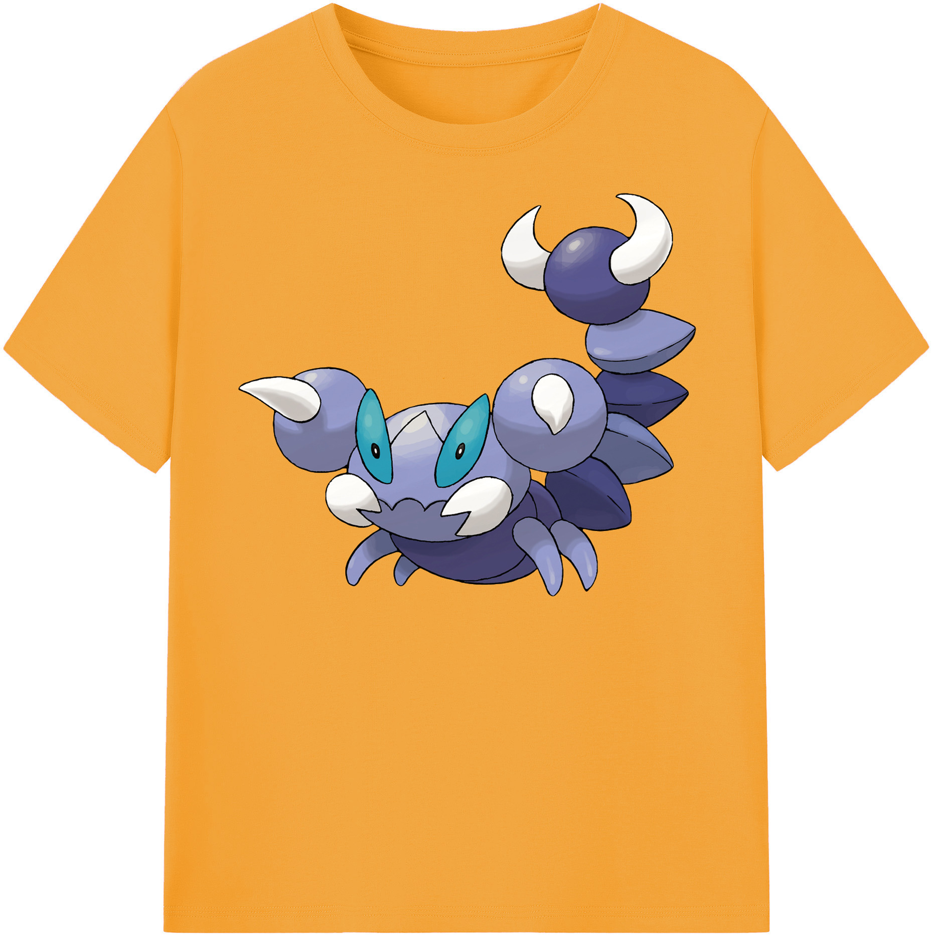 （画像用） ポケットモンスター Pokémon レディースカジュアルプリントTシャツ（綿100％）