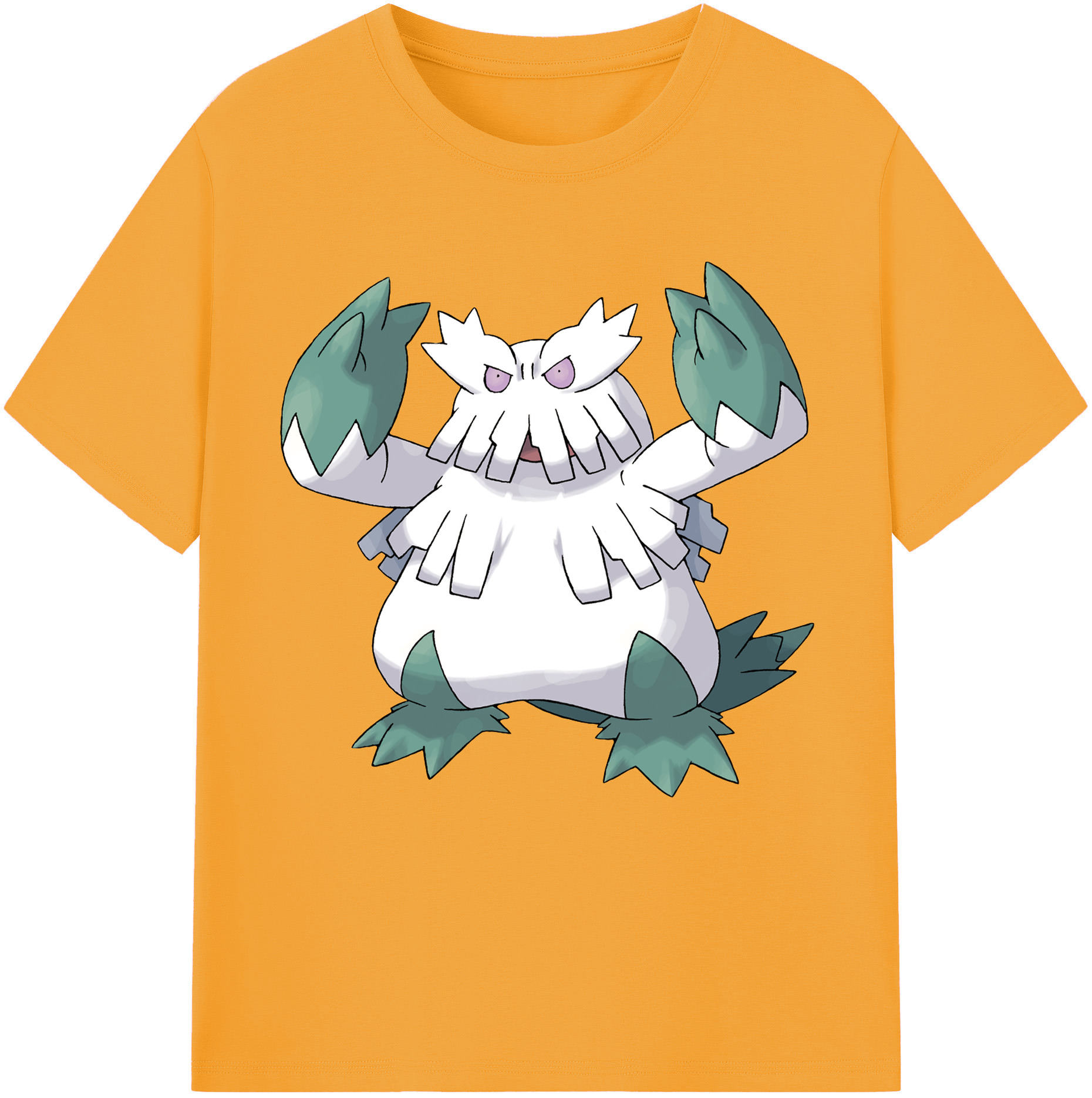 （画像用） ポケットモンスター Pokémon レディースカジュアルプリントTシャツ（綿100％）