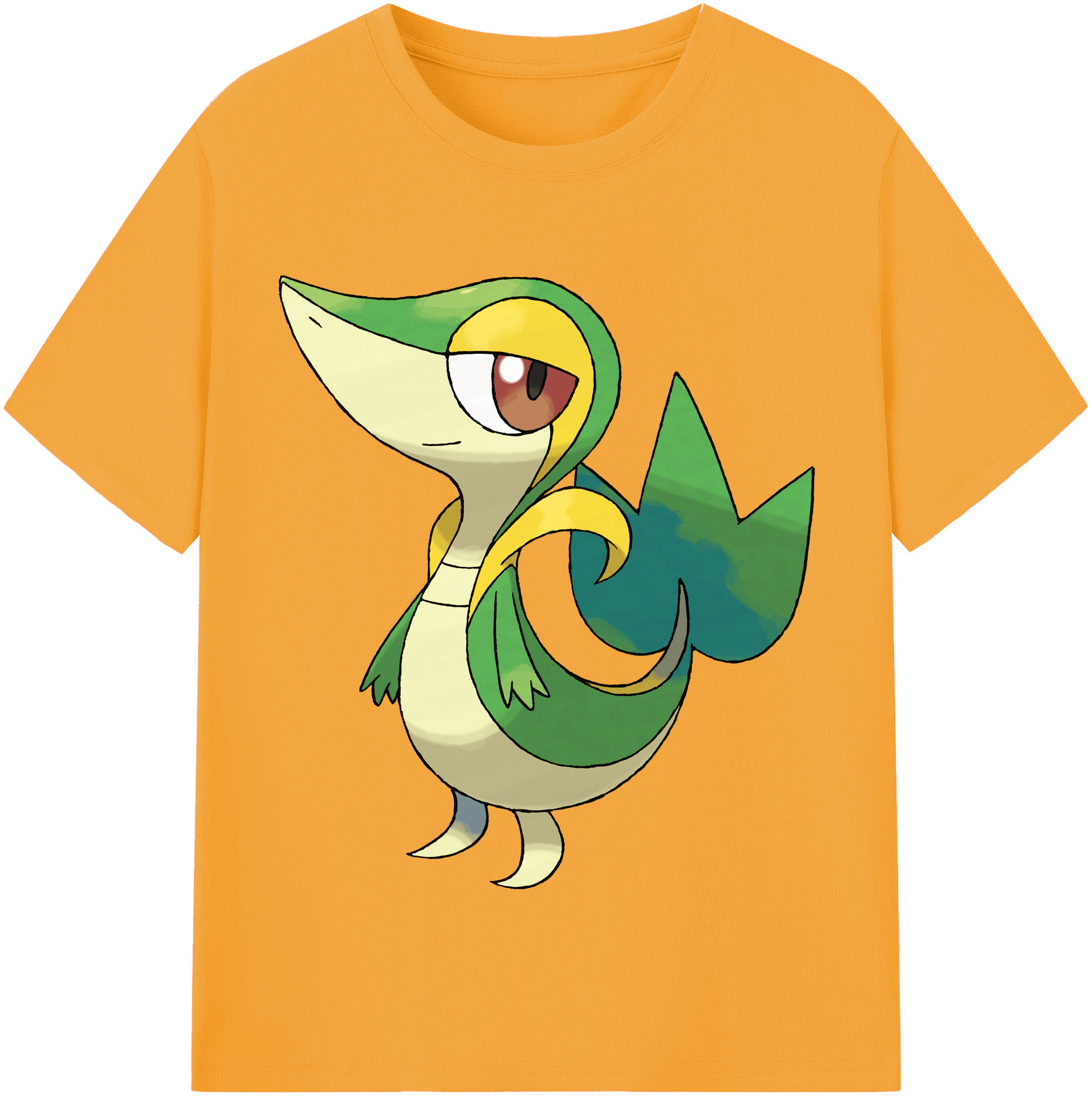 （画像用） ポケットモンスター Pokémon レディースカジュアルプリントTシャツ（綿100％）