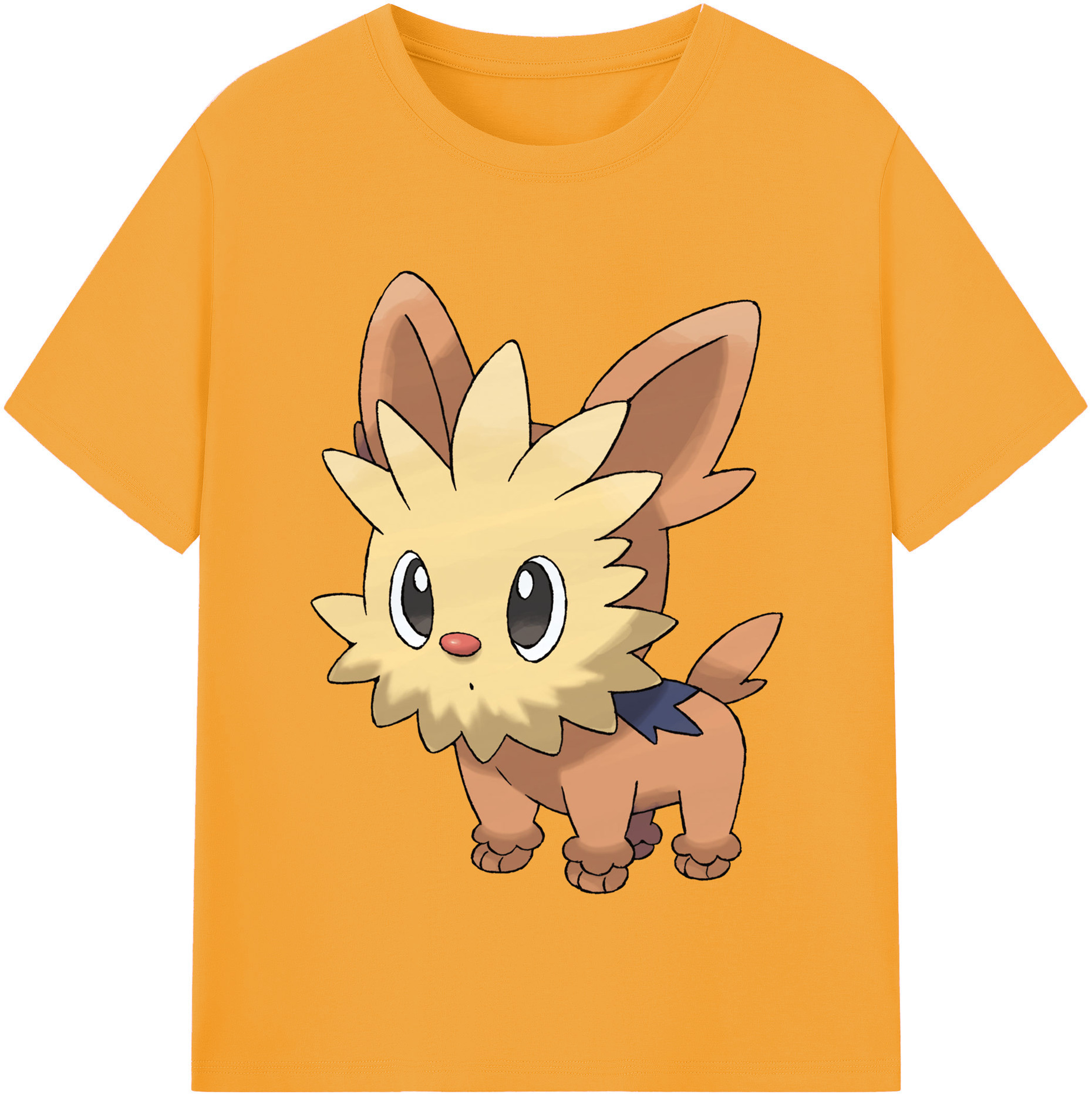 （画像用） ポケットモンスター Pokémon レディースカジュアルプリントTシャツ（綿100％）