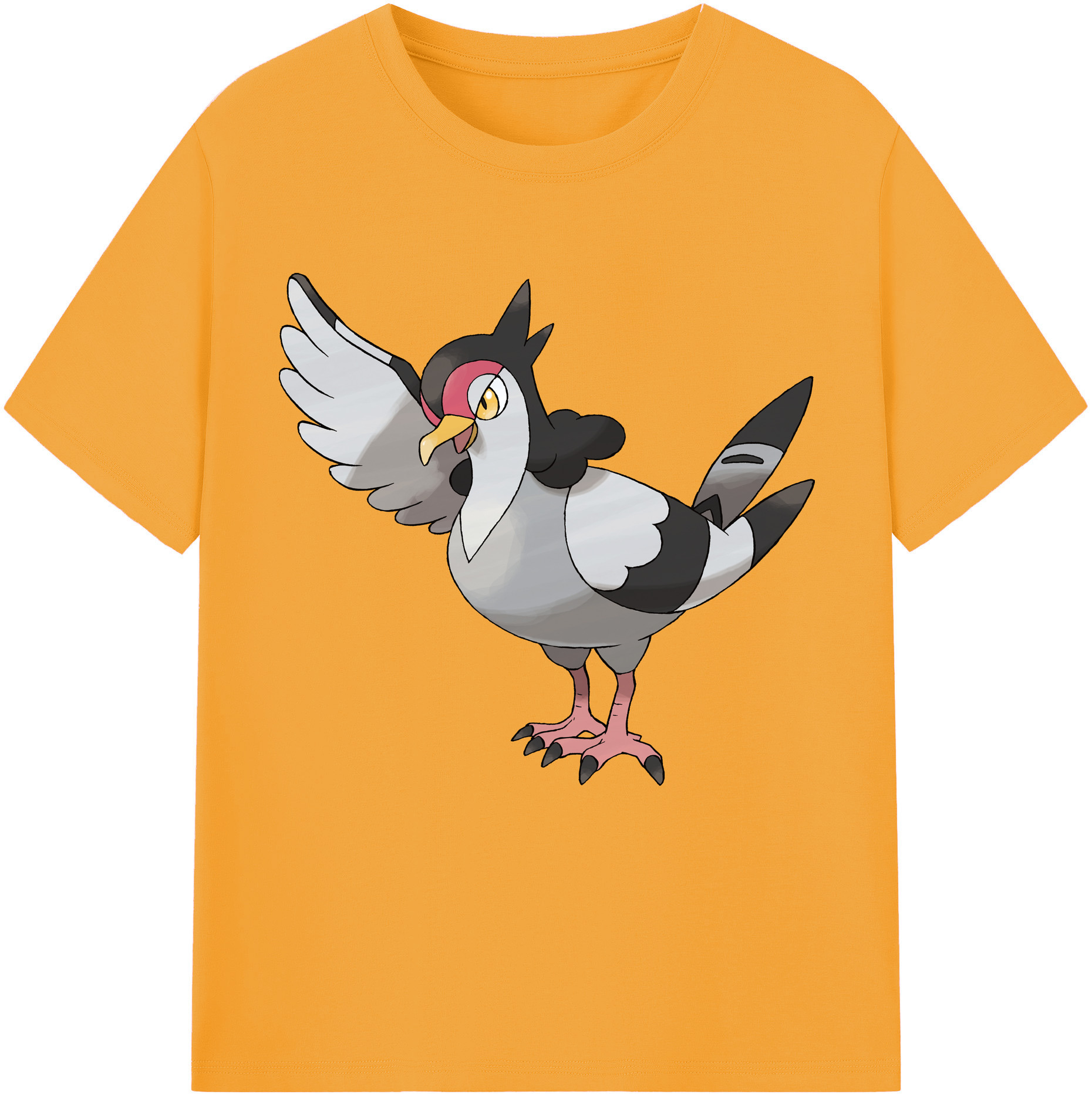 （画像用） ポケットモンスター Pokémon レディースカジュアルプリントTシャツ（綿100％）