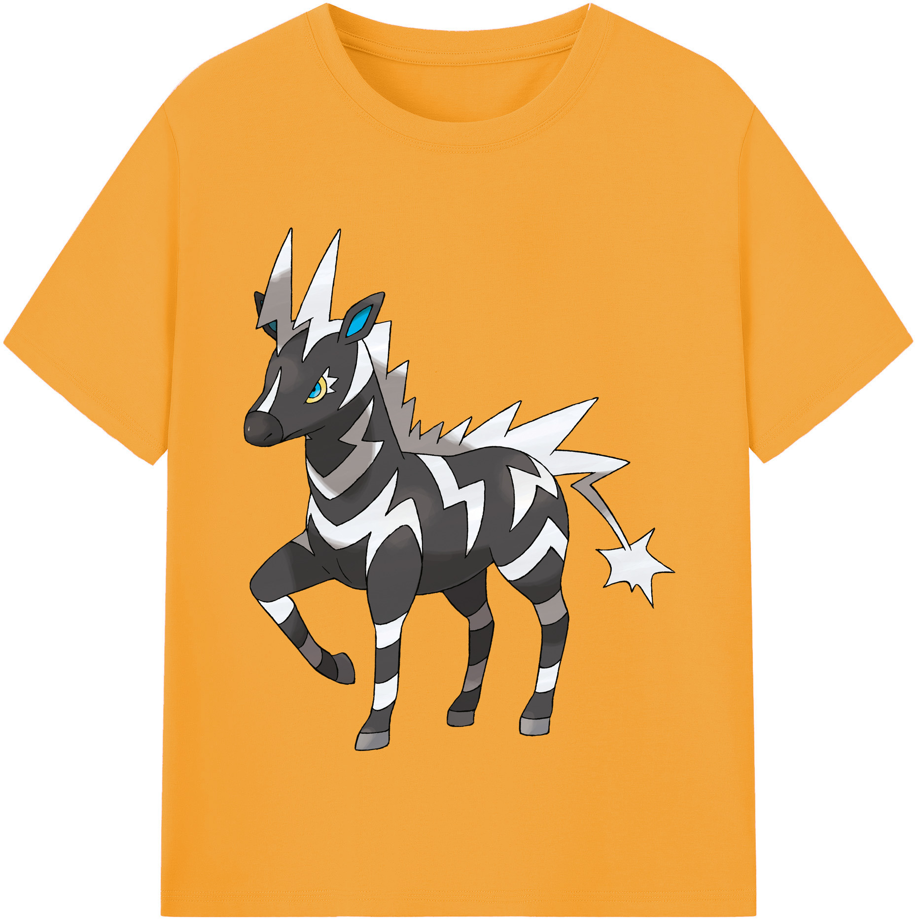（画像用） ポケットモンスター Pokémon レディースカジュアルプリントTシャツ（綿100％）