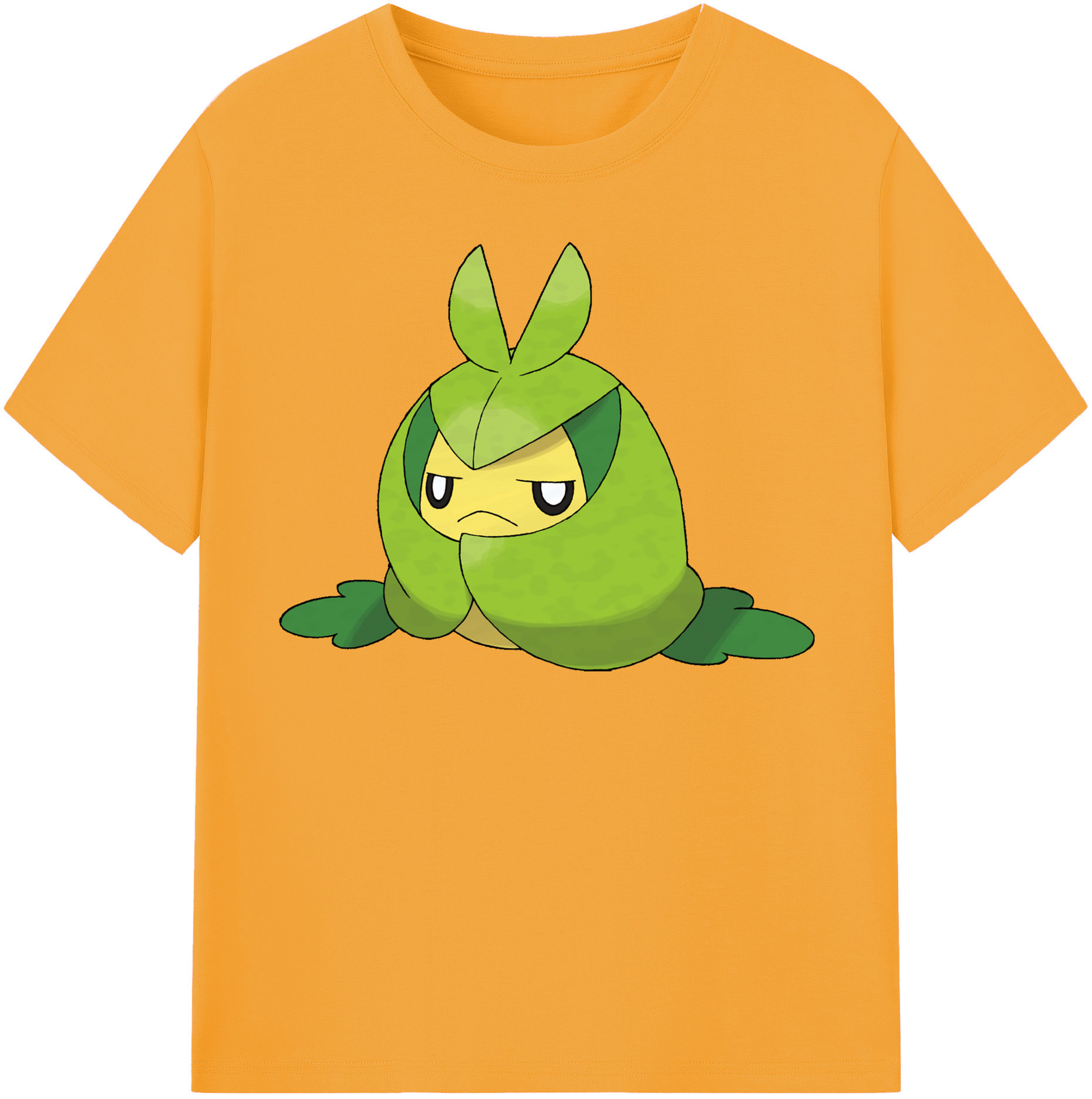 （画像用） ポケットモンスター Pokémon レディースカジュアルプリントTシャツ（綿100％）