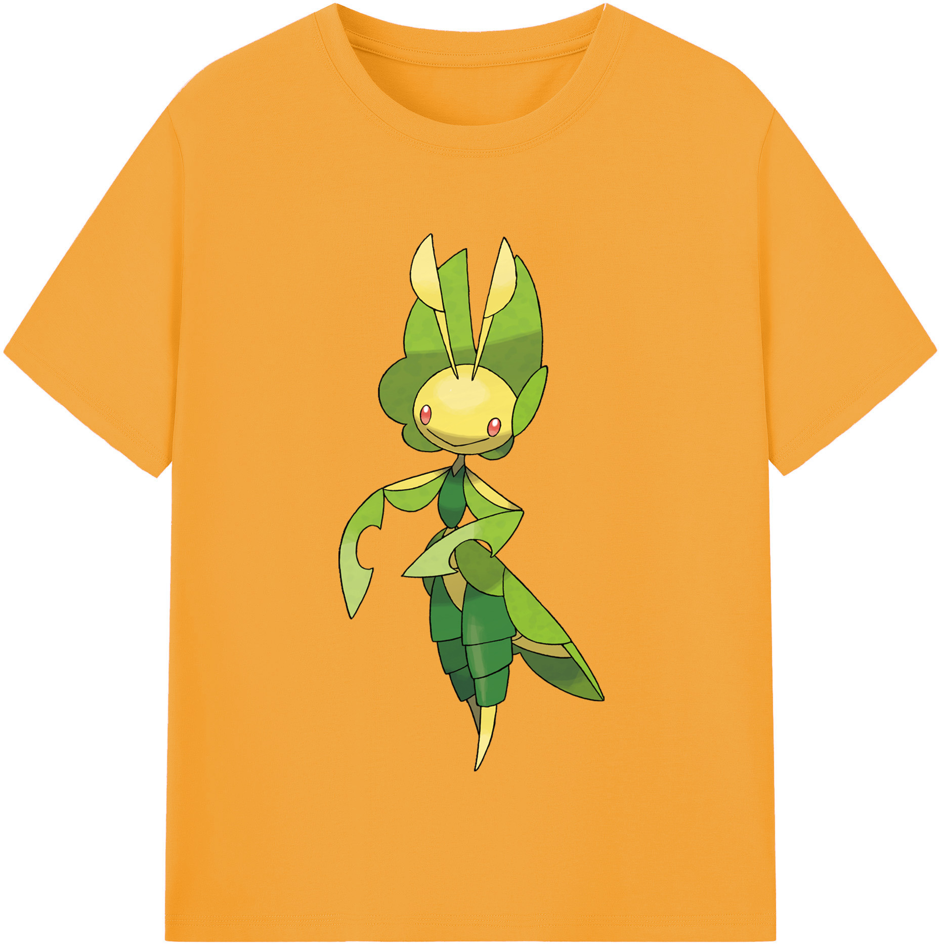（画像用） ポケットモンスター Pokémon レディースカジュアルプリントTシャツ（綿100％）