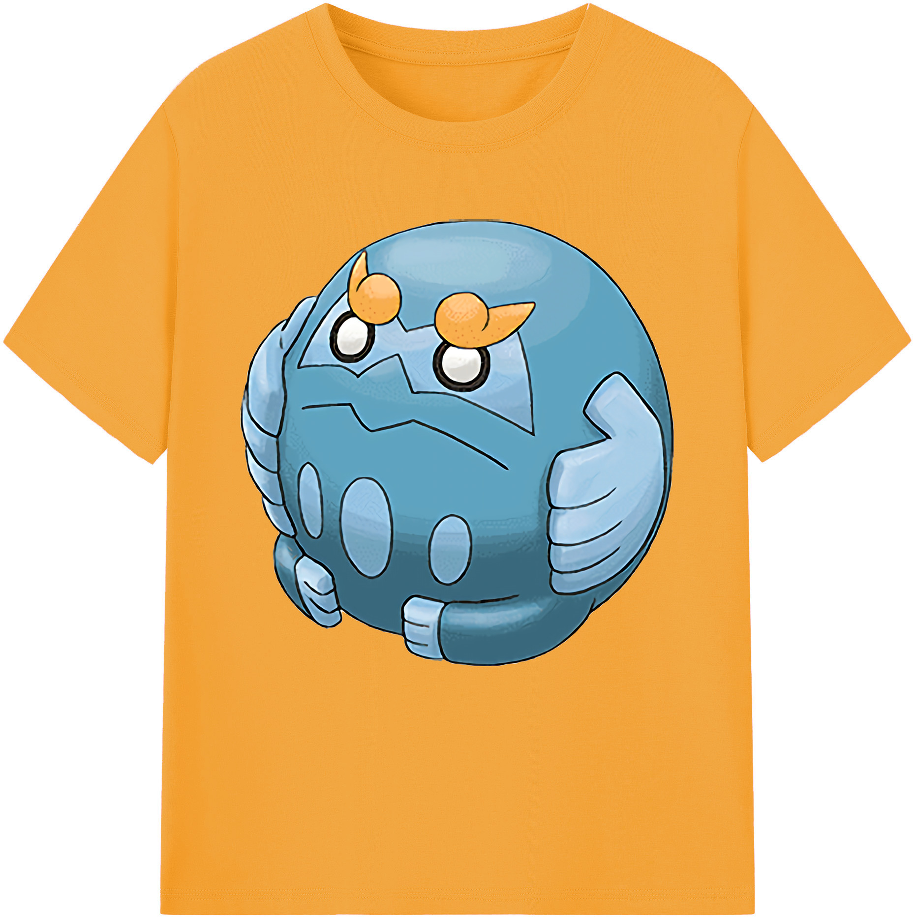 （画像用） ポケットモンスター Pokémon レディースカジュアルプリントTシャツ（綿100％）