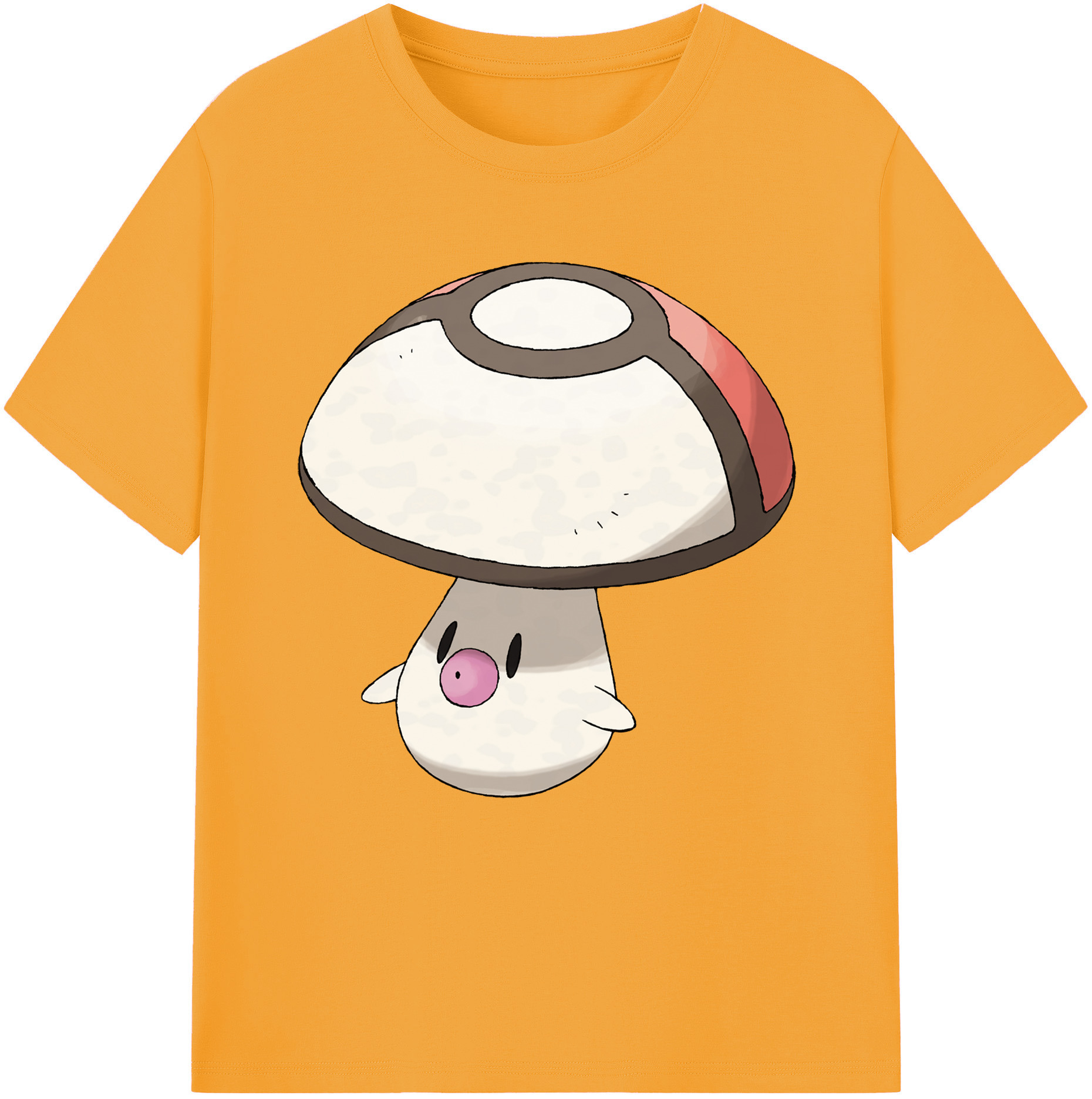 （画像用） ポケットモンスター Pokémon レディースカジュアルプリントTシャツ（綿100％）