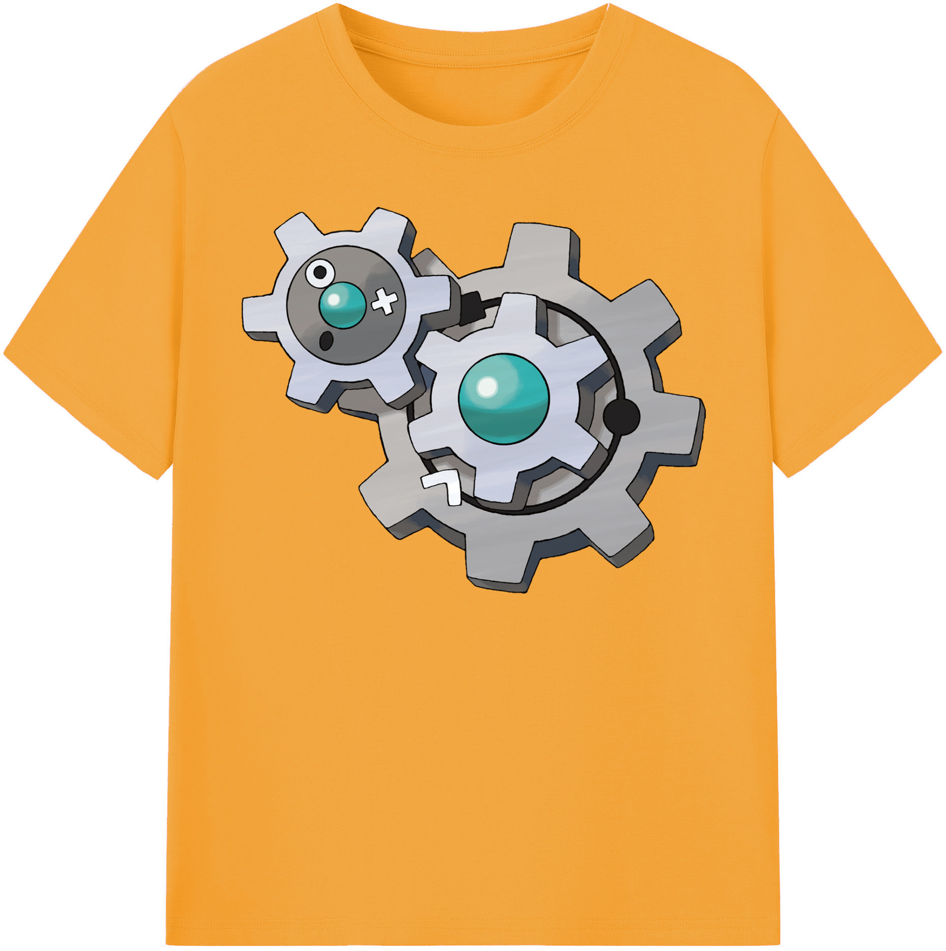 （画像用） ポケットモンスター Pokémon レディースカジュアルプリントTシャツ（綿100％）
