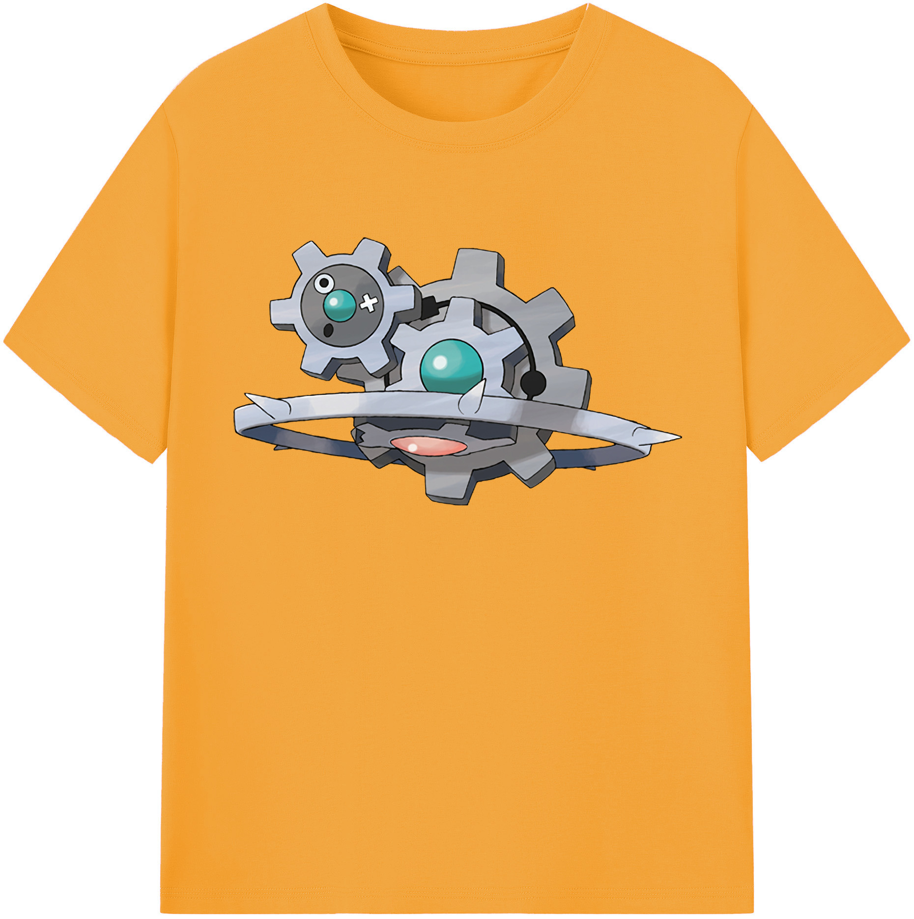 （画像用） ポケットモンスター Pokémon レディースカジュアルプリントTシャツ（綿100％）