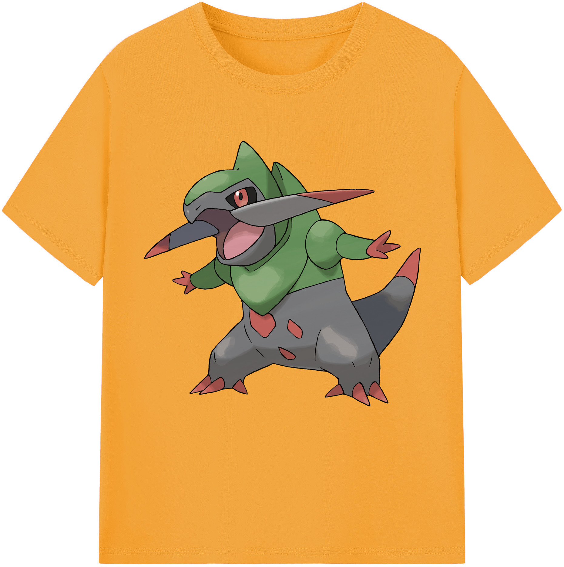 （画像用） ポケットモンスター Pokémon レディースカジュアルプリントTシャツ（綿100％）