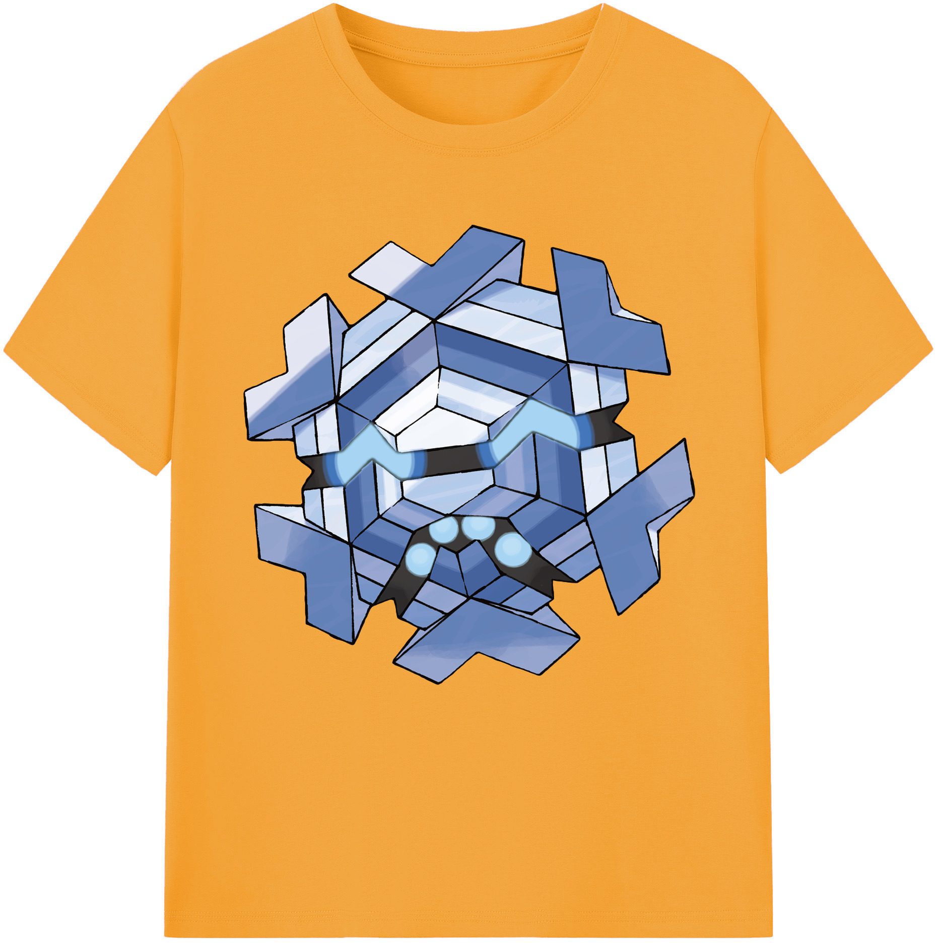 （画像用） ポケットモンスター Pokémon レディースカジュアルプリントTシャツ（綿100％）
