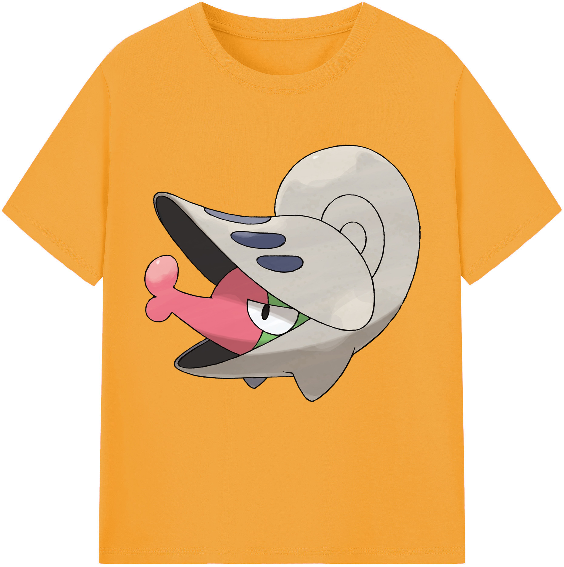 （画像用） ポケットモンスター Pokémon レディースカジュアルプリントTシャツ（綿100％）