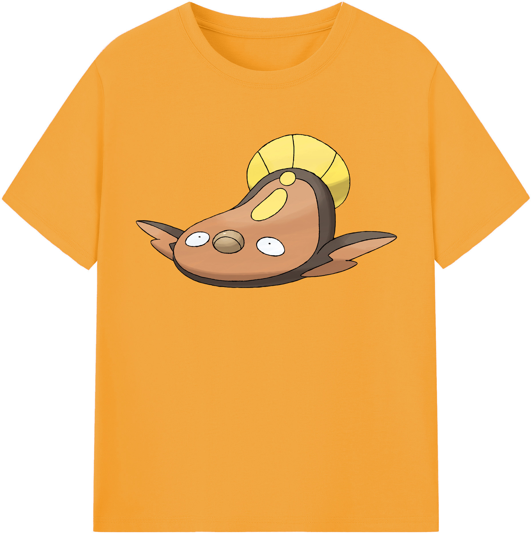 （画像用） ポケットモンスター Pokémon レディースカジュアルプリントTシャツ（綿100％）