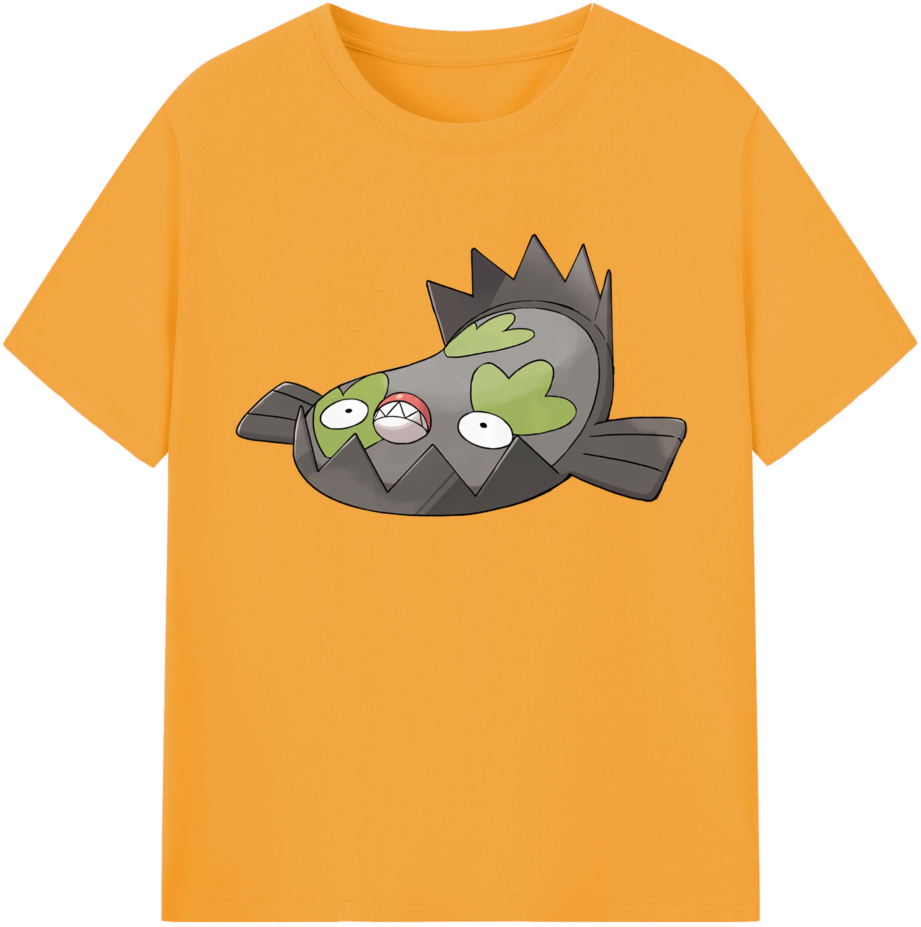 （画像用） ポケットモンスター Pokémon レディースカジュアルプリントTシャツ（綿100％）