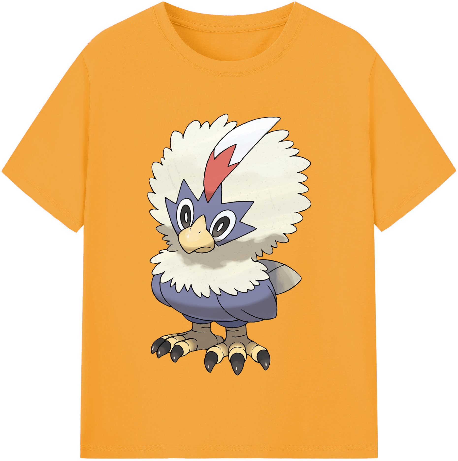（画像用） ポケットモンスター Pokémon レディースカジュアルプリントTシャツ（綿100％）