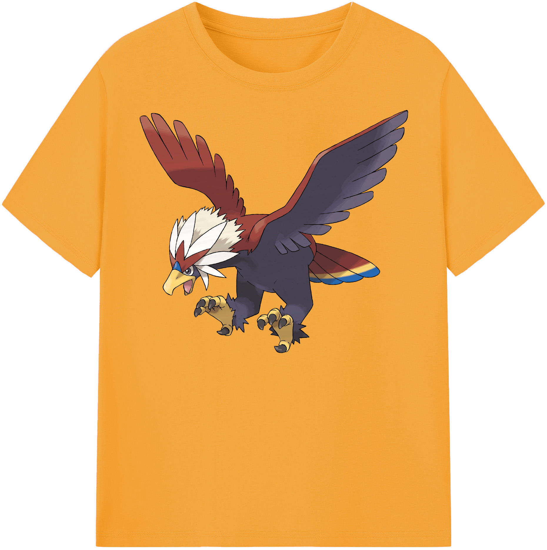 （画像用） ポケットモンスター Pokémon レディースカジュアルプリントTシャツ（綿100％）