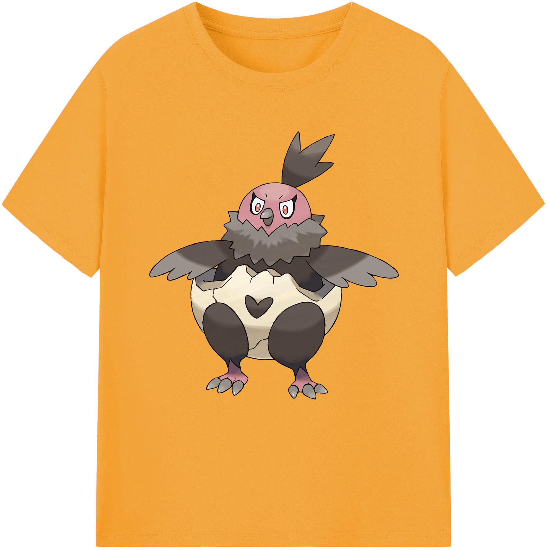 （画像用） ポケットモンスター Pokémon レディースカジュアルプリントTシャツ（綿100％）