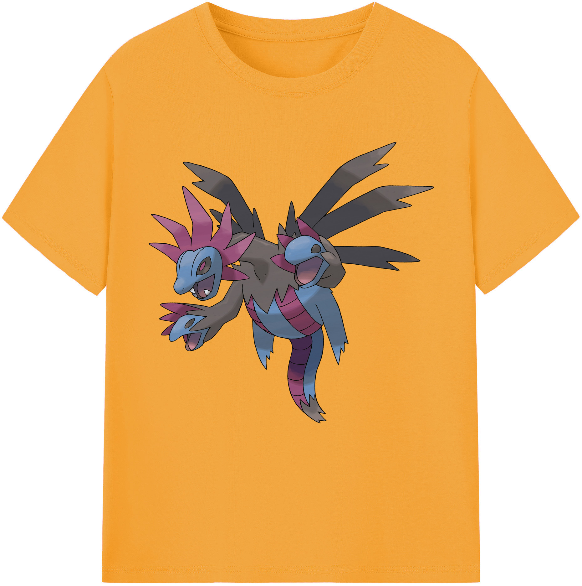 （画像用） ポケットモンスター Pokémon レディースカジュアルプリントTシャツ（綿100％）