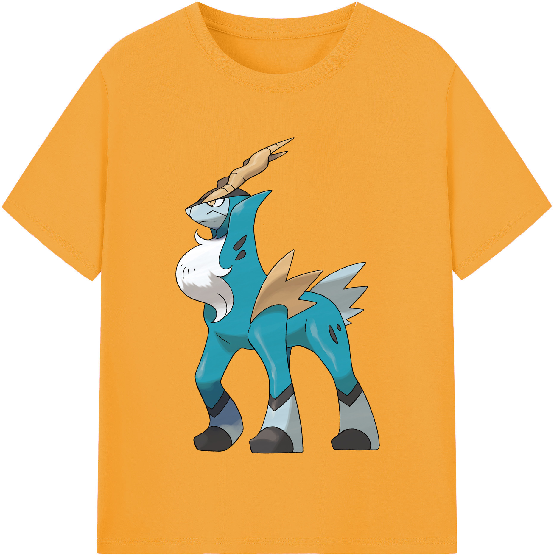（画像用） ポケットモンスター Pokémon レディースカジュアルプリントTシャツ（綿100％）