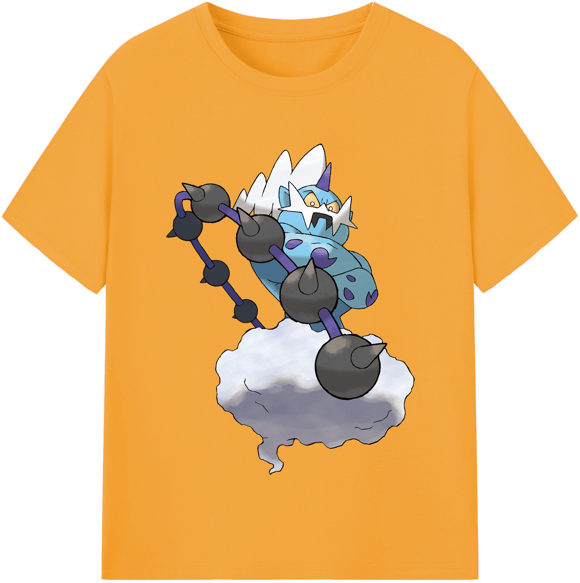 （画像用） ポケットモンスター Pokémon レディースカジュアルプリントTシャツ（綿100％）