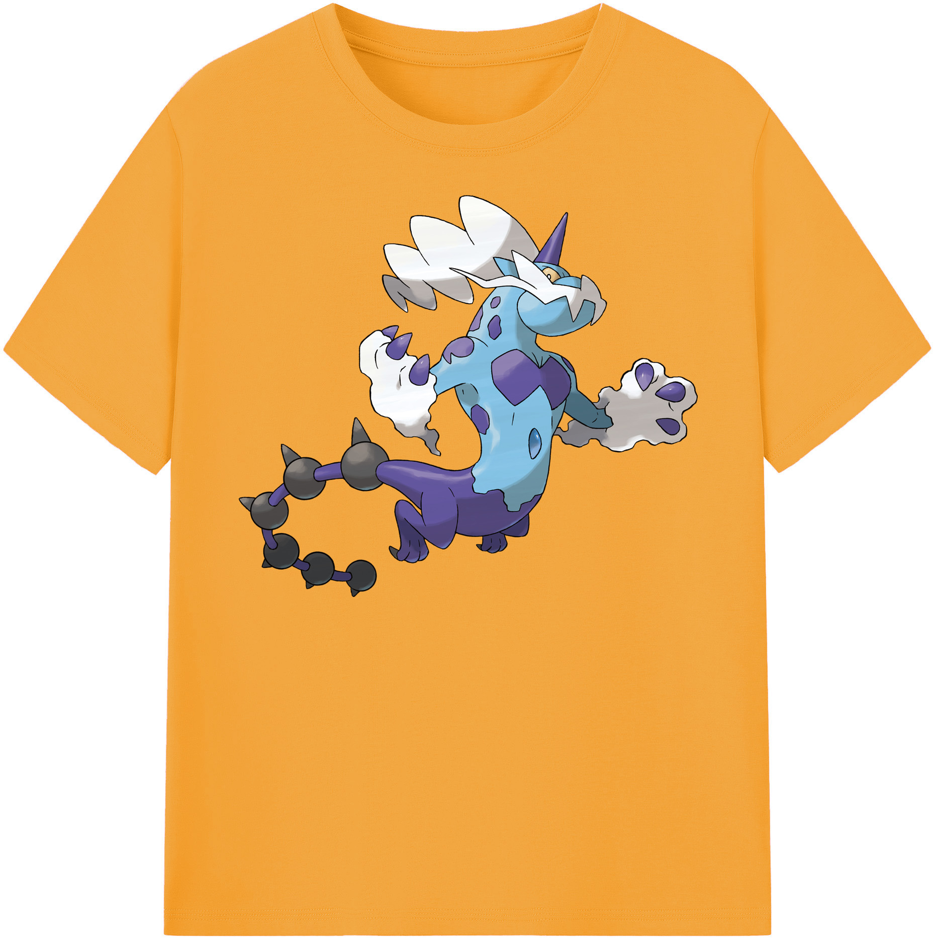 （画像用） ポケットモンスター Pokémon レディースカジュアルプリントTシャツ（綿100％）