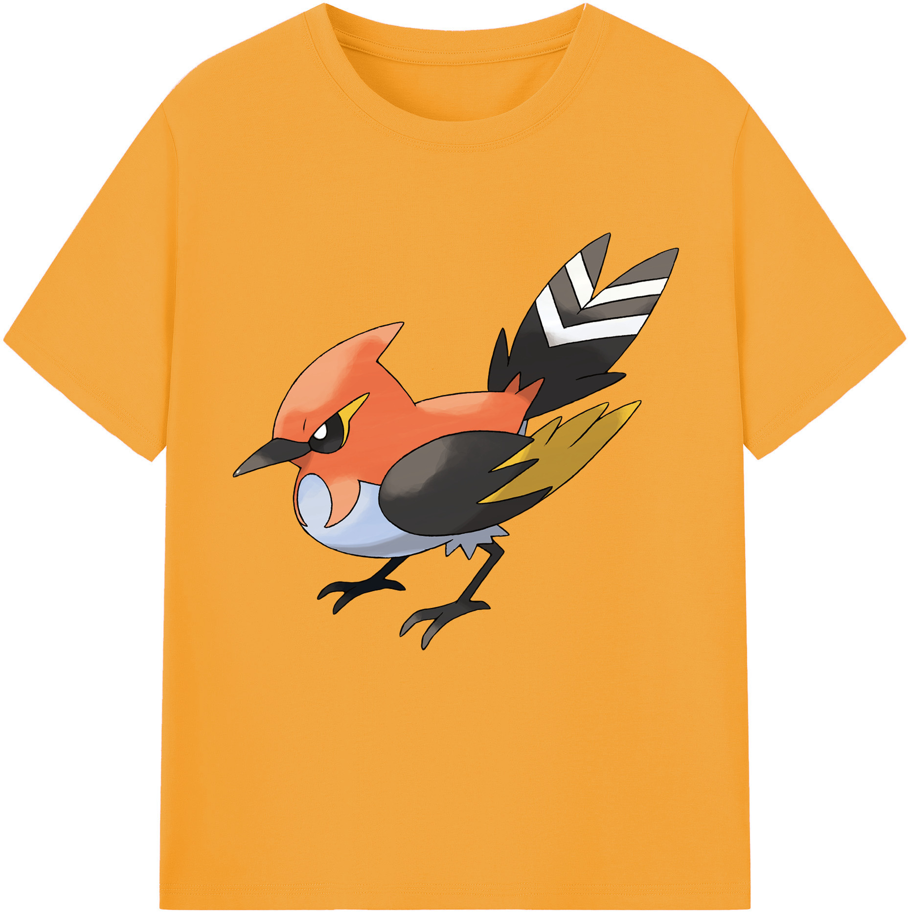 （画像用） ポケットモンスター Pokémon レディースカジュアルプリントTシャツ（綿100％）