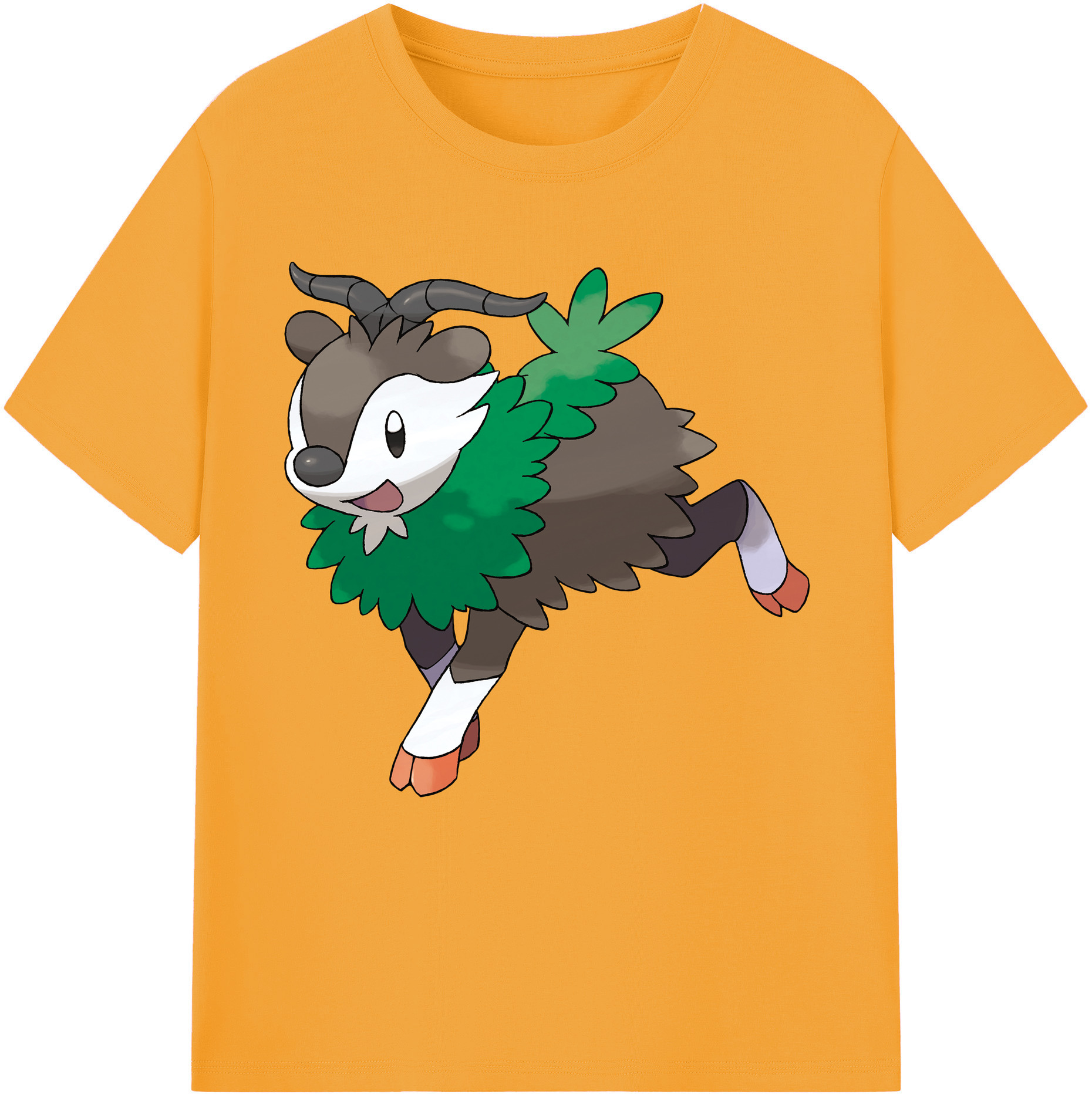 （画像用） ポケットモンスター Pokémon レディースカジュアルプリントTシャツ（綿100％）