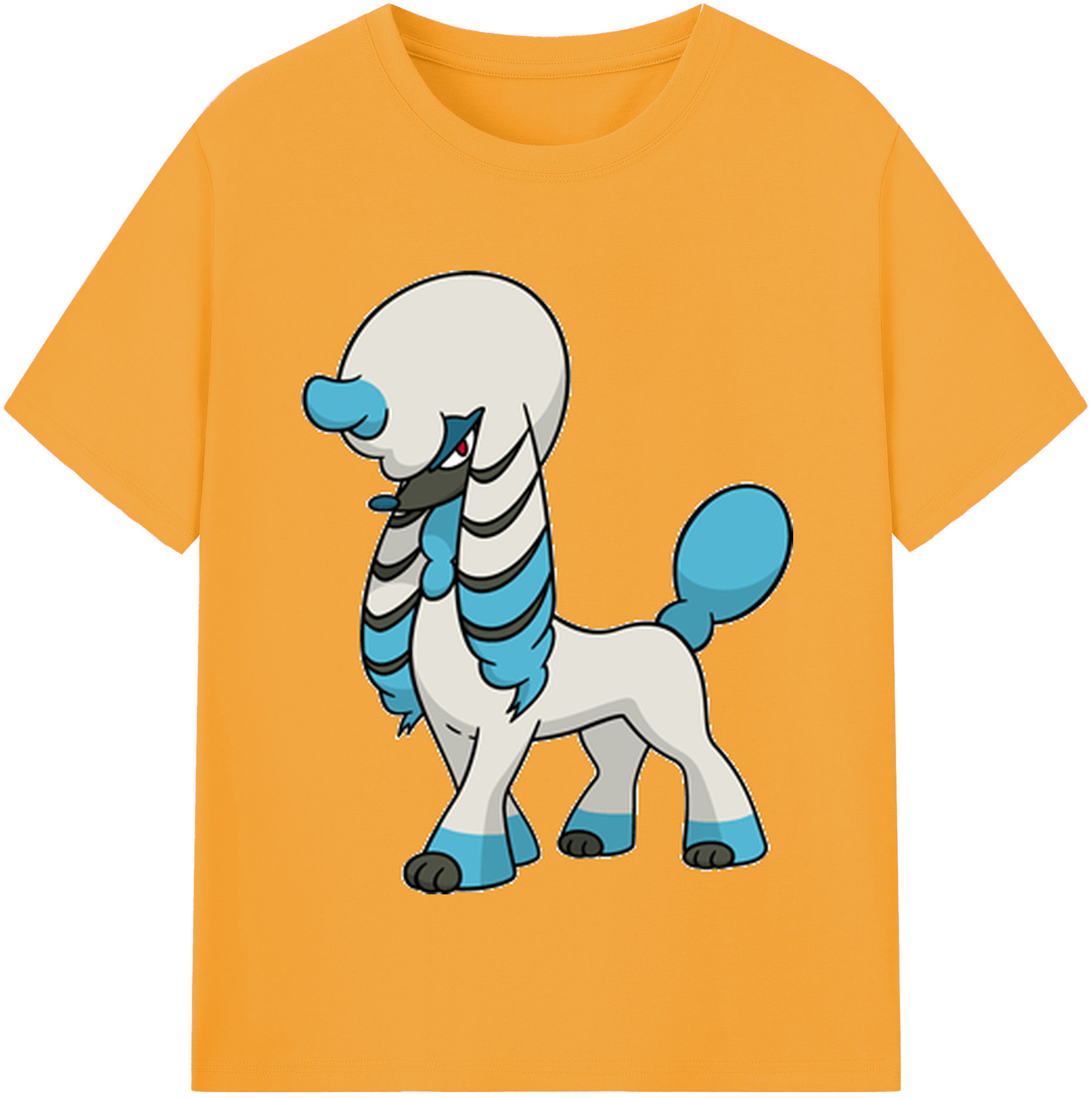（画像用） ポケットモンスター Pokémon レディースカジュアルプリントTシャツ（綿100％）
