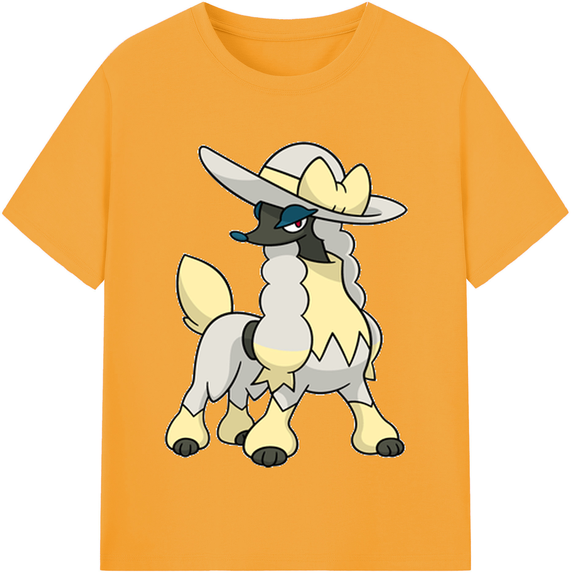 （画像用） ポケットモンスター Pokémon レディースカジュアルプリントTシャツ（綿100％）