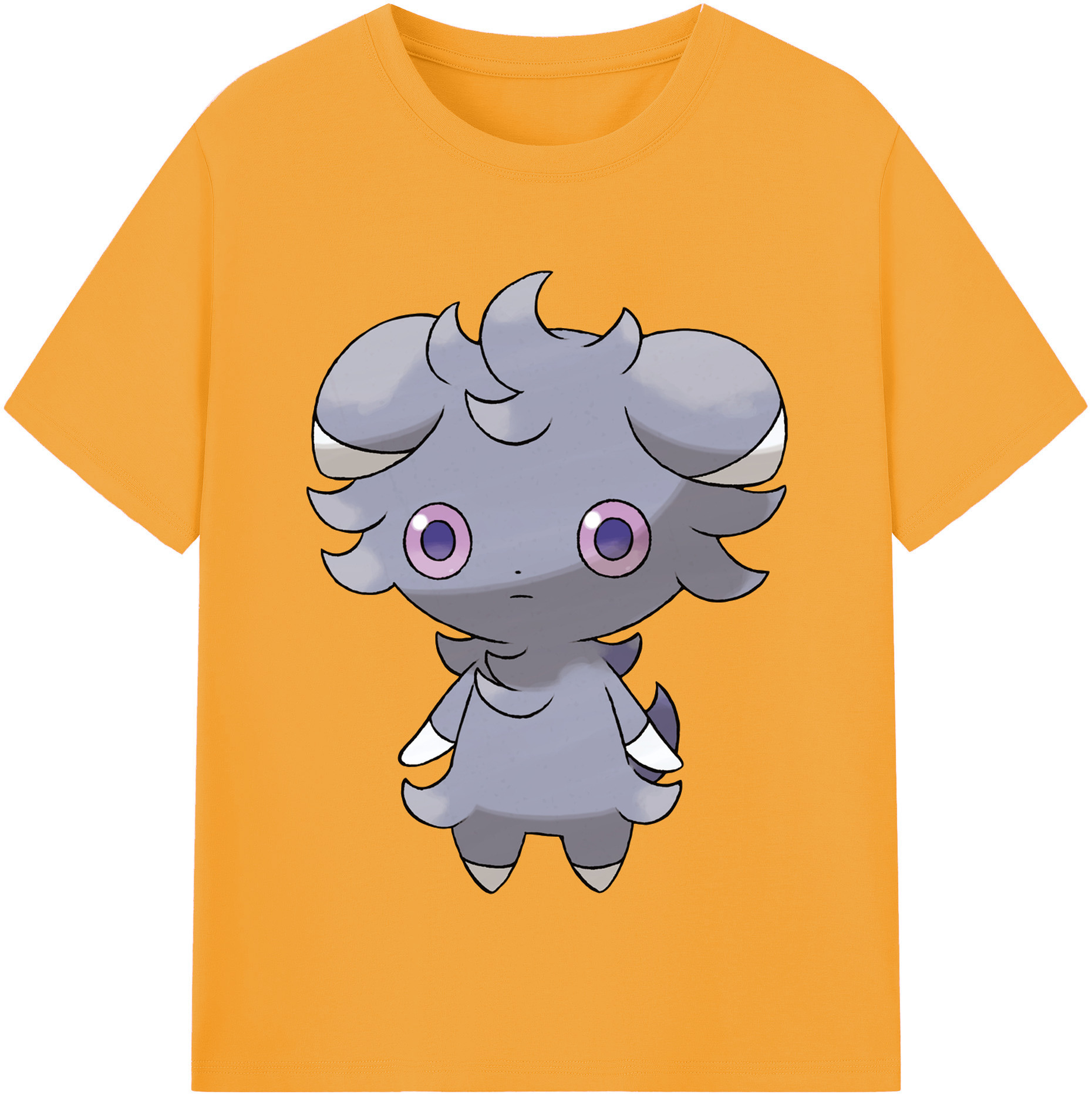 （画像用） ポケットモンスター Pokémon レディースカジュアルプリントTシャツ（綿100％）