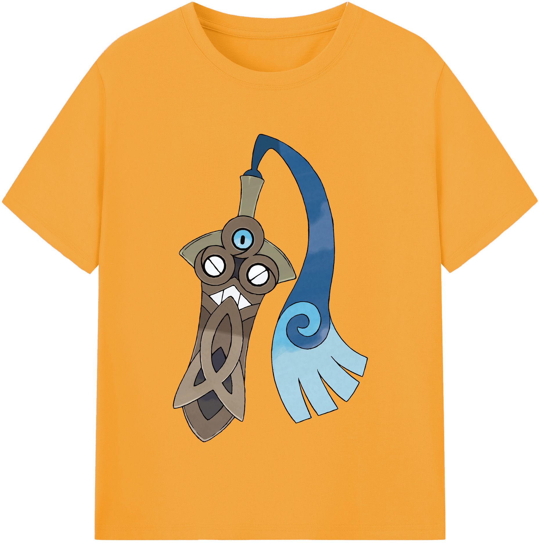 （画像用） ポケットモンスター Pokémon レディースカジュアルプリントTシャツ（綿100％）