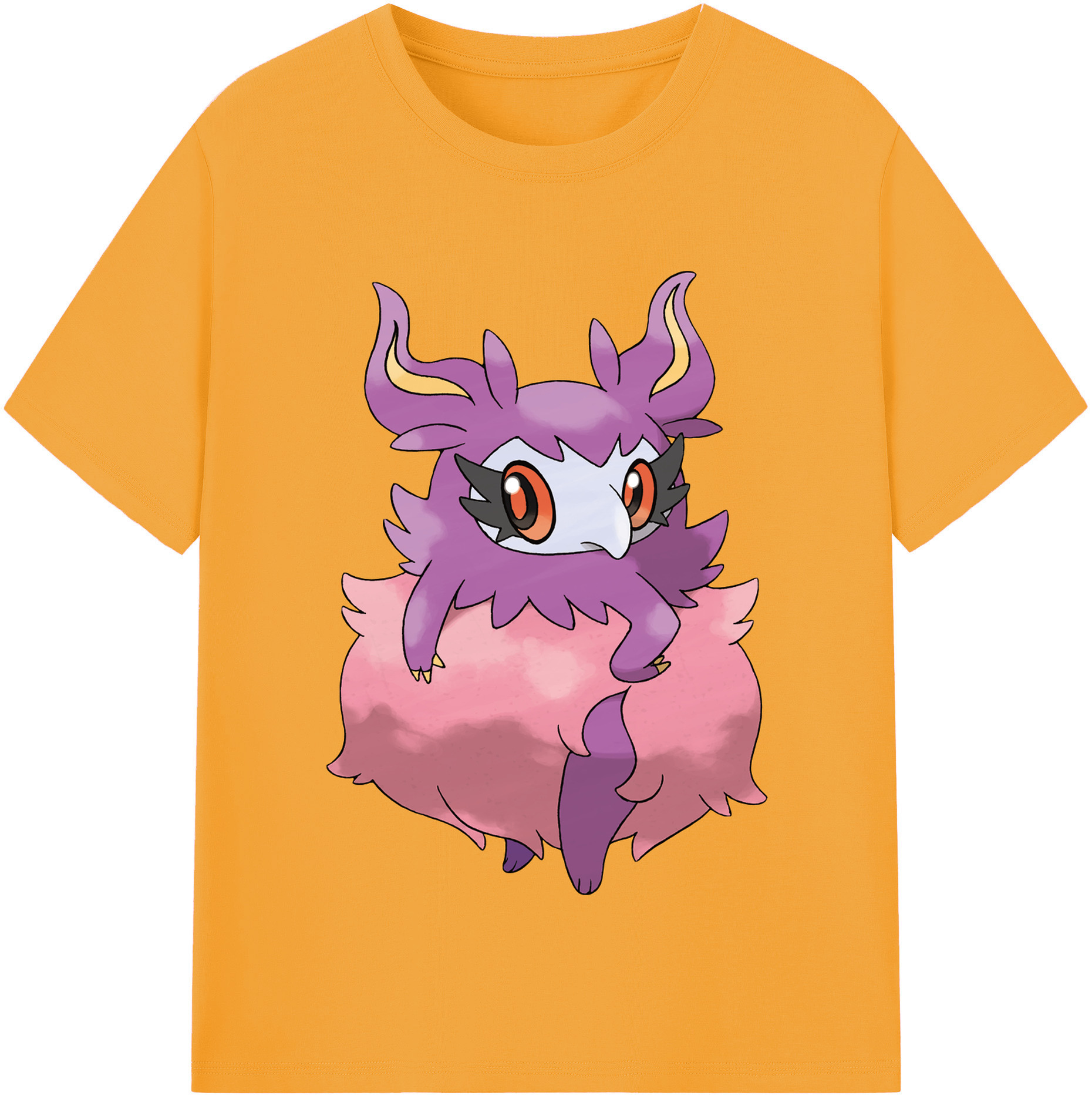 （画像用） ポケットモンスター Pokémon レディースカジュアルプリントTシャツ（綿100％）