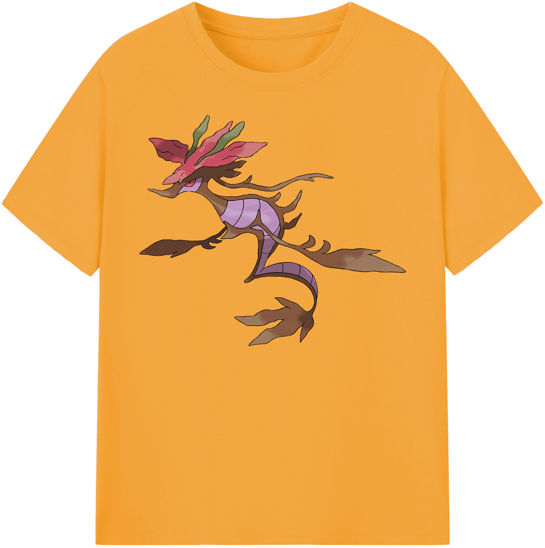 （画像用） ポケットモンスター Pokémon レディースカジュアルプリントTシャツ（綿100％）