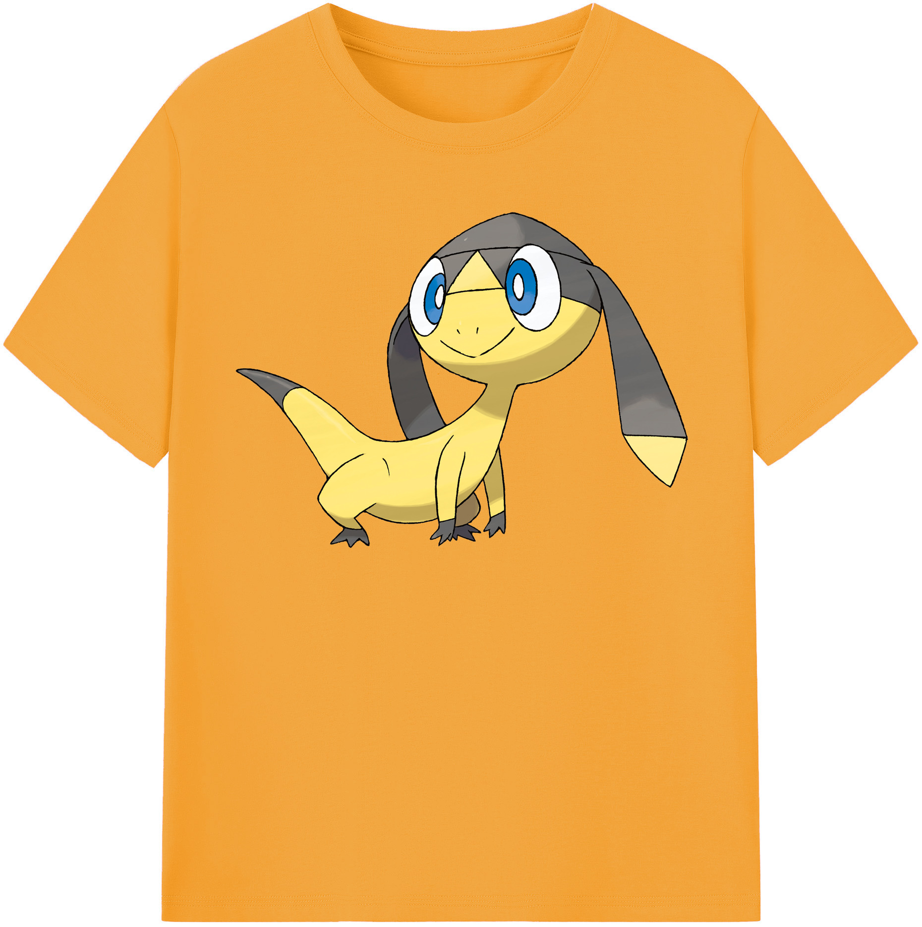（画像用） ポケットモンスター Pokémon レディースカジュアルプリントTシャツ（綿100％）