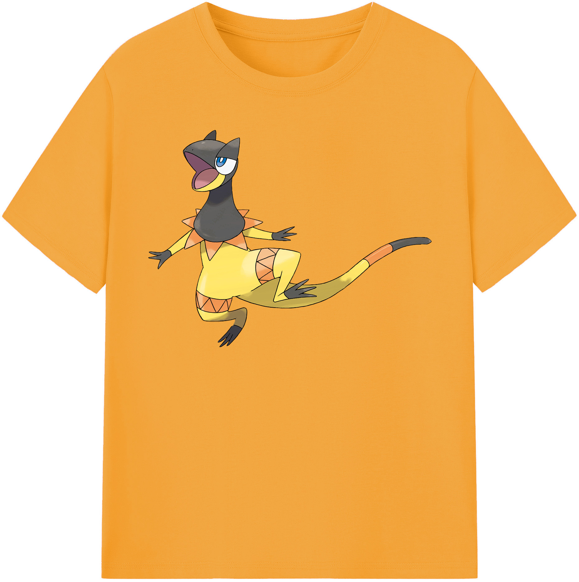 （画像用） ポケットモンスター Pokémon レディースカジュアルプリントTシャツ（綿100％）