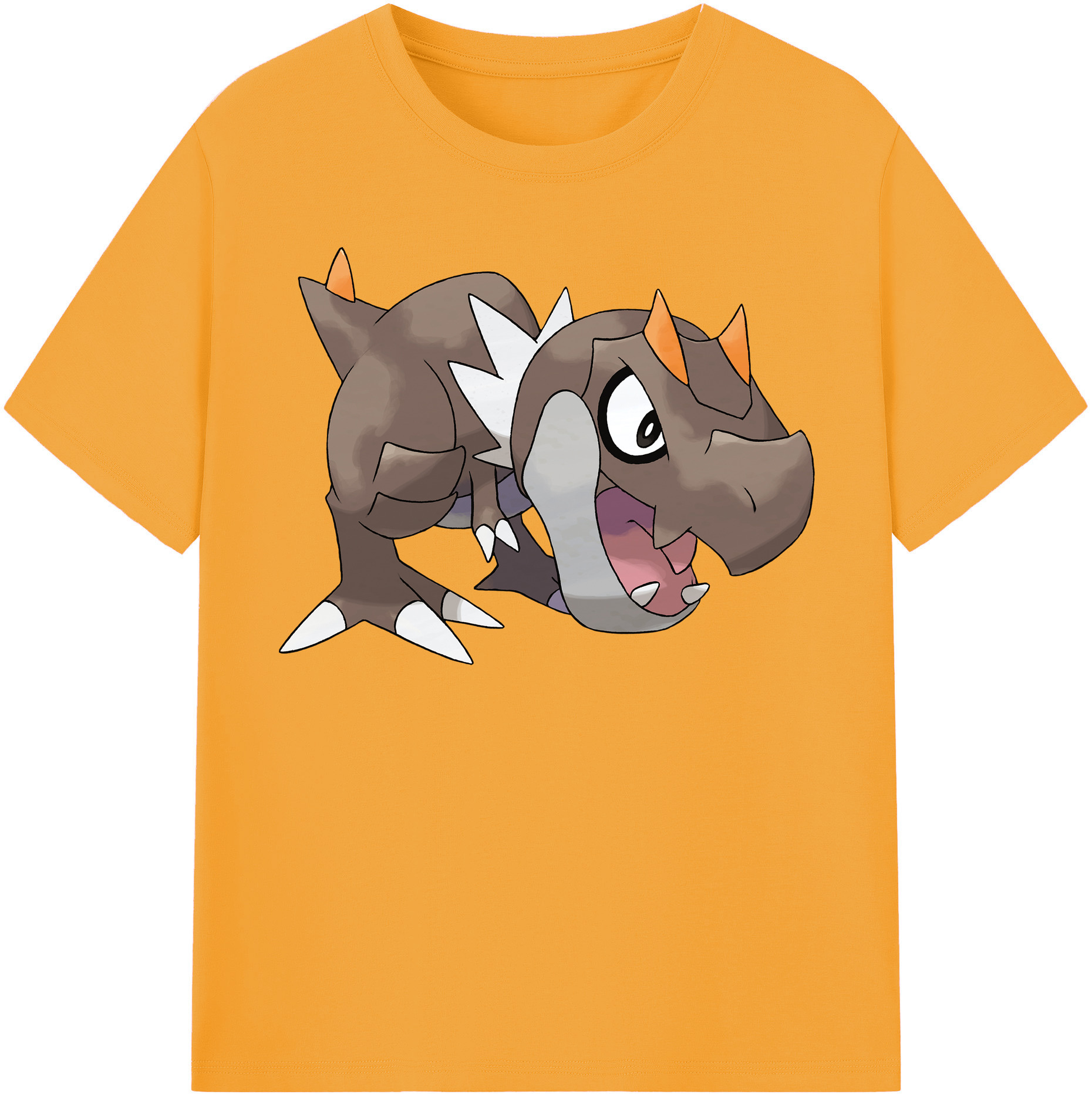 （画像用） ポケットモンスター Pokémon レディースカジュアルプリントTシャツ（綿100％）