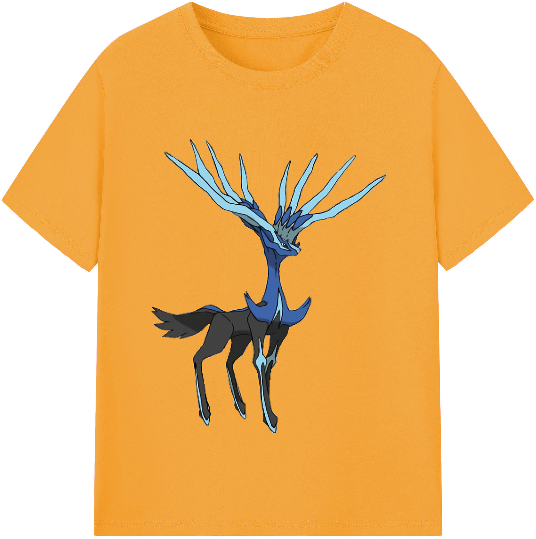 （画像用） ポケットモンスター Pokémon レディースカジュアルプリントTシャツ（綿100％）