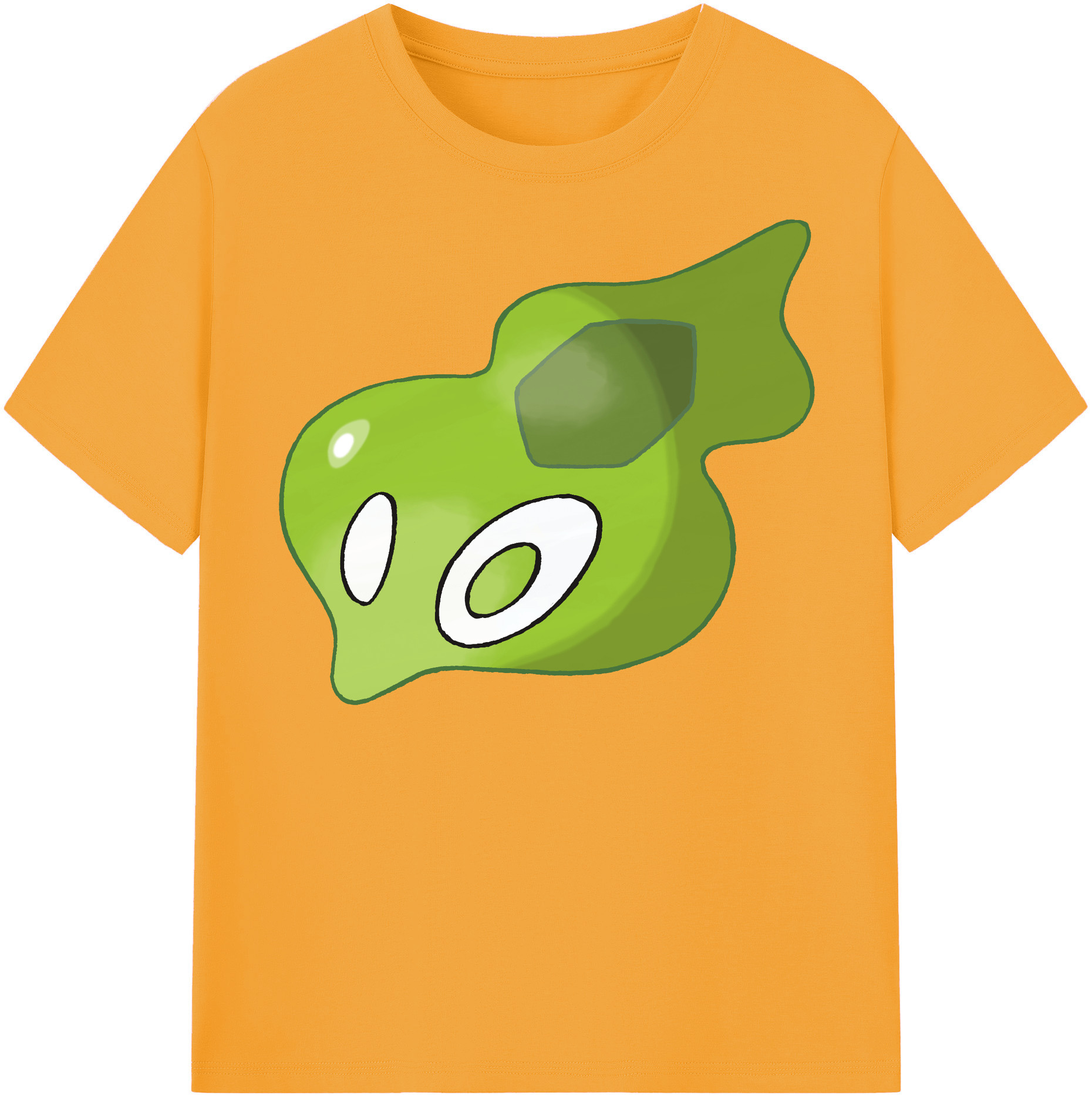 （画像用） ポケットモンスター Pokémon レディースカジュアルプリントTシャツ（綿100％）
