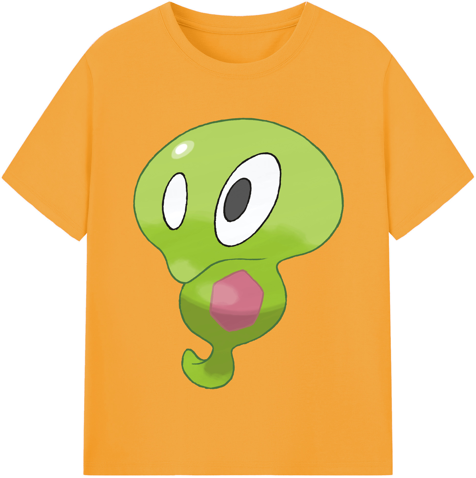 （画像用） ポケットモンスター Pokémon レディースカジュアルプリントTシャツ（綿100％）