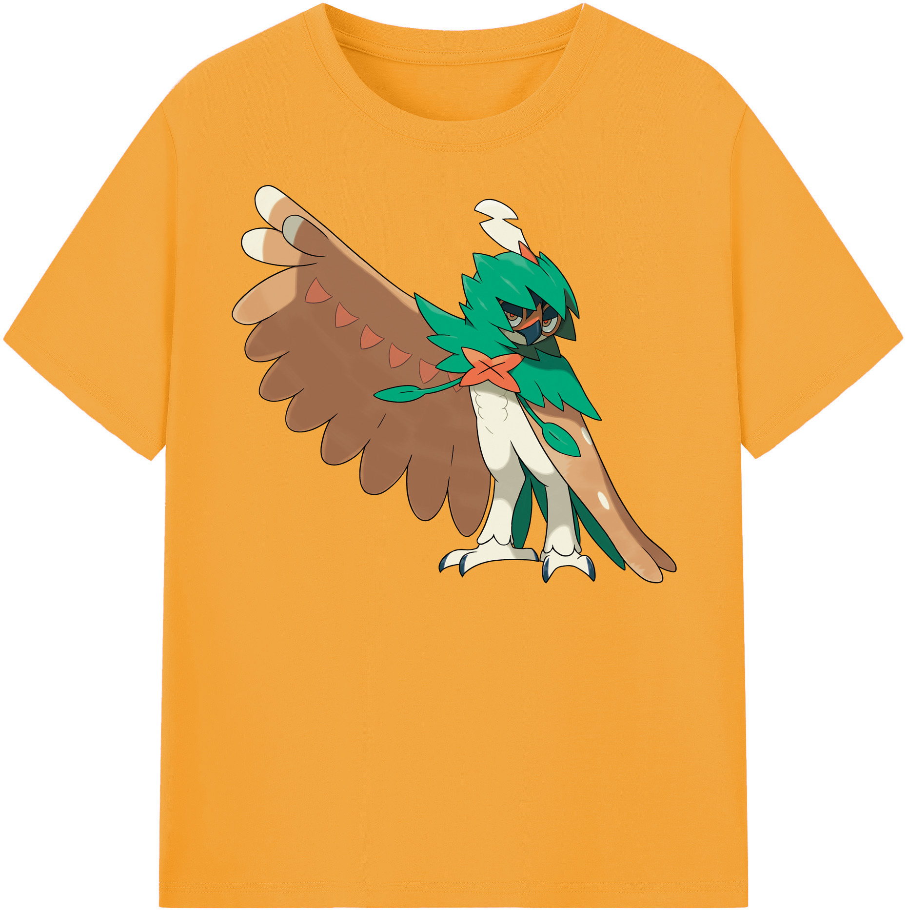 （画像用） ポケットモンスター Pokémon レディースカジュアルプリントTシャツ（綿100％）