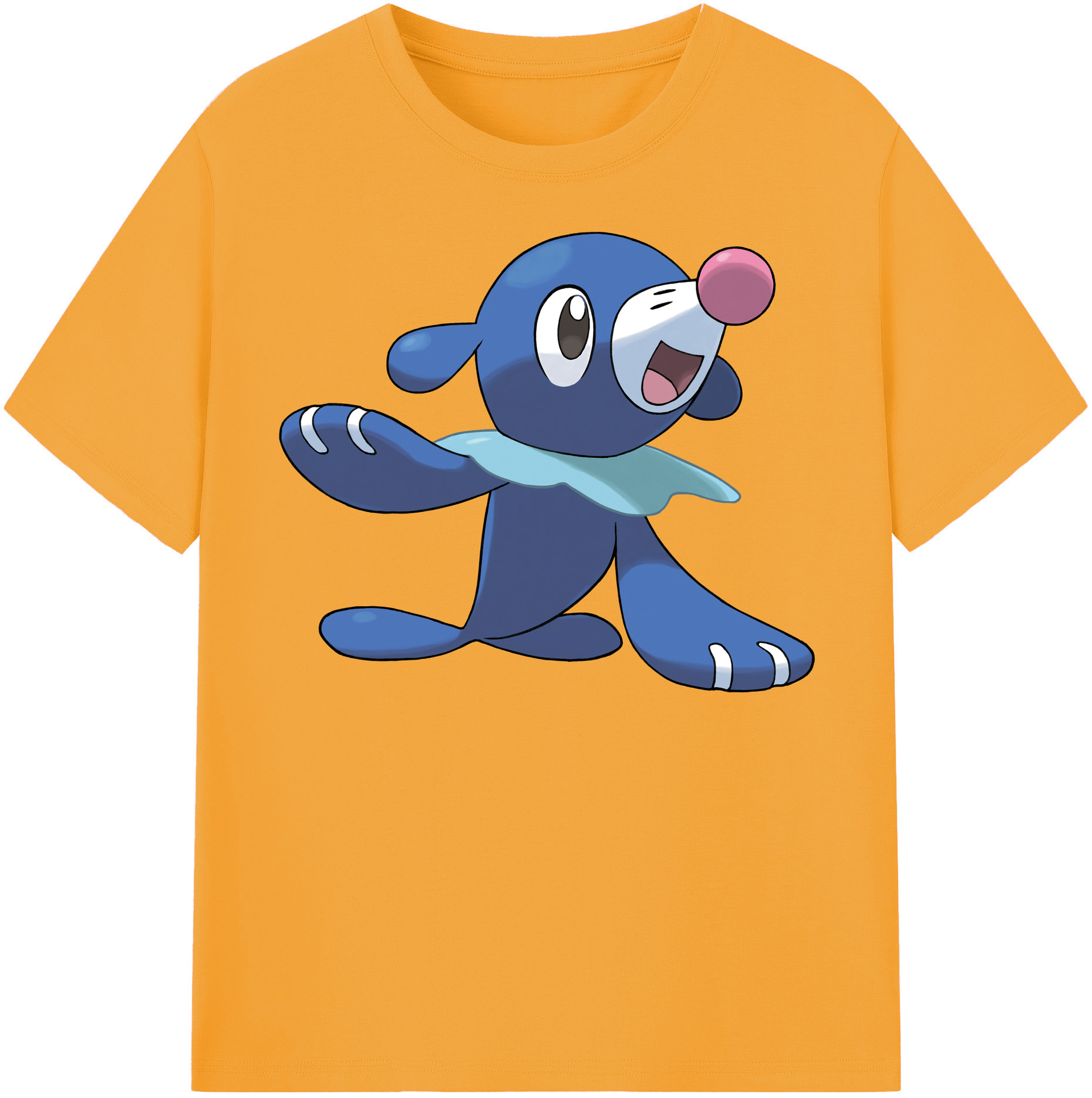 （画像用） ポケットモンスター Pokémon レディースカジュアルプリントTシャツ（綿100％）