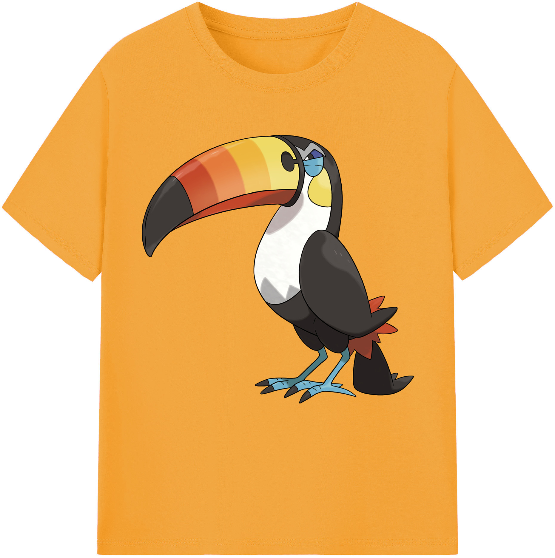 （画像用） ポケットモンスター Pokémon レディースカジュアルプリントTシャツ（綿100％）
