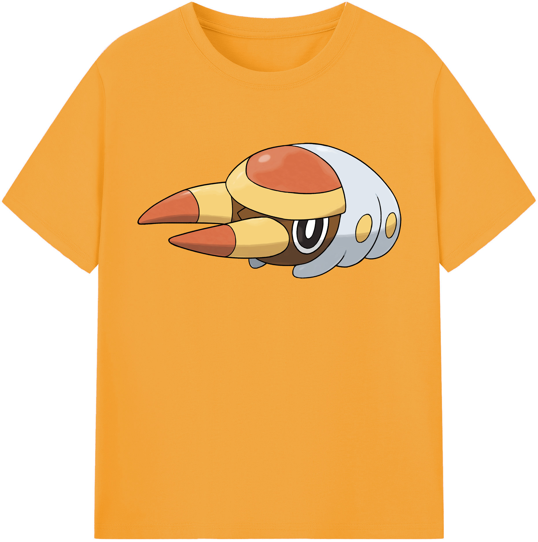（画像用） ポケットモンスター Pokémon レディースカジュアルプリントTシャツ（綿100％）