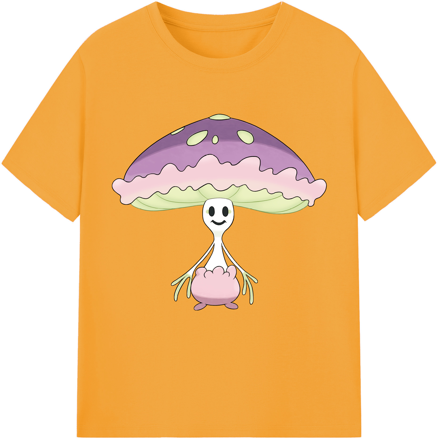 （画像用） ポケットモンスター Pokémon レディースカジュアルプリントTシャツ（綿100％）