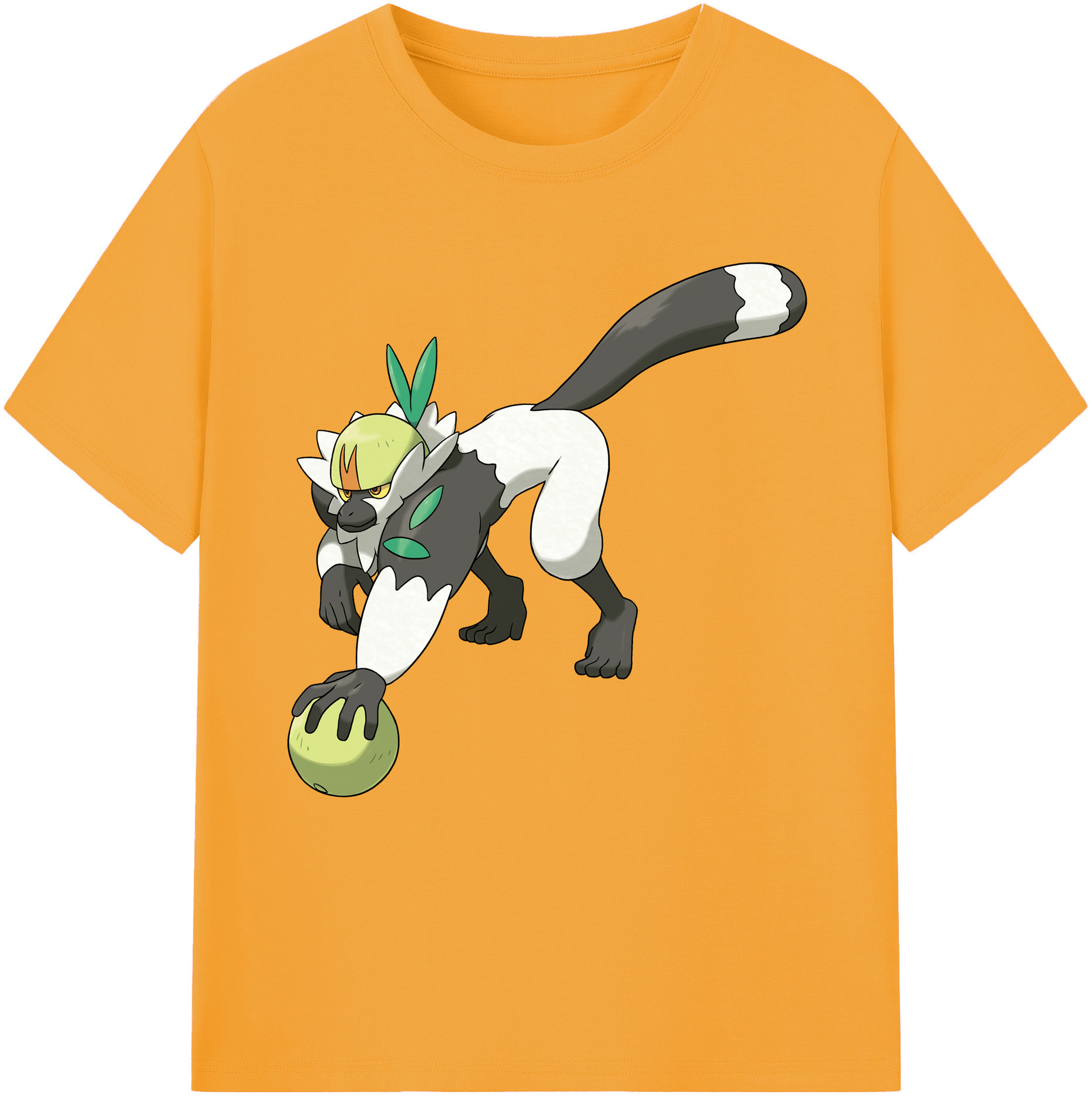 （画像用） ポケットモンスター Pokémon レディースカジュアルプリントTシャツ（綿100％）