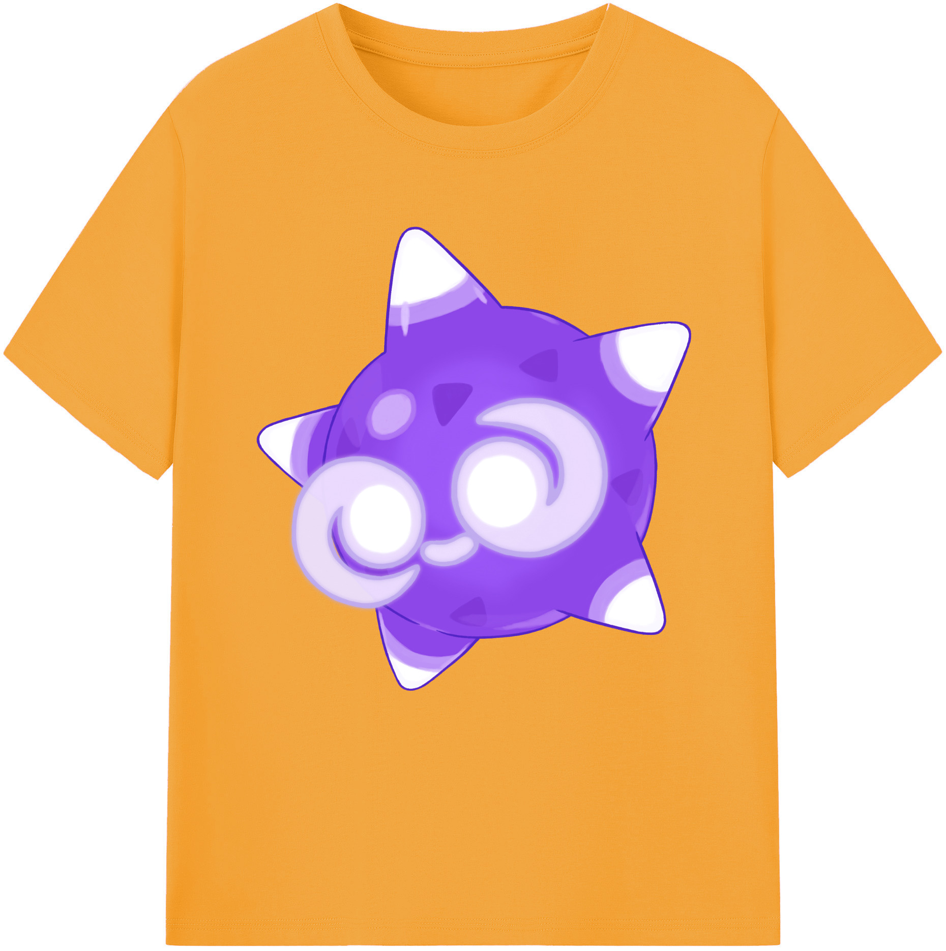 （画像用） ポケットモンスター Pokémon レディースカジュアルプリントTシャツ（綿100％）
