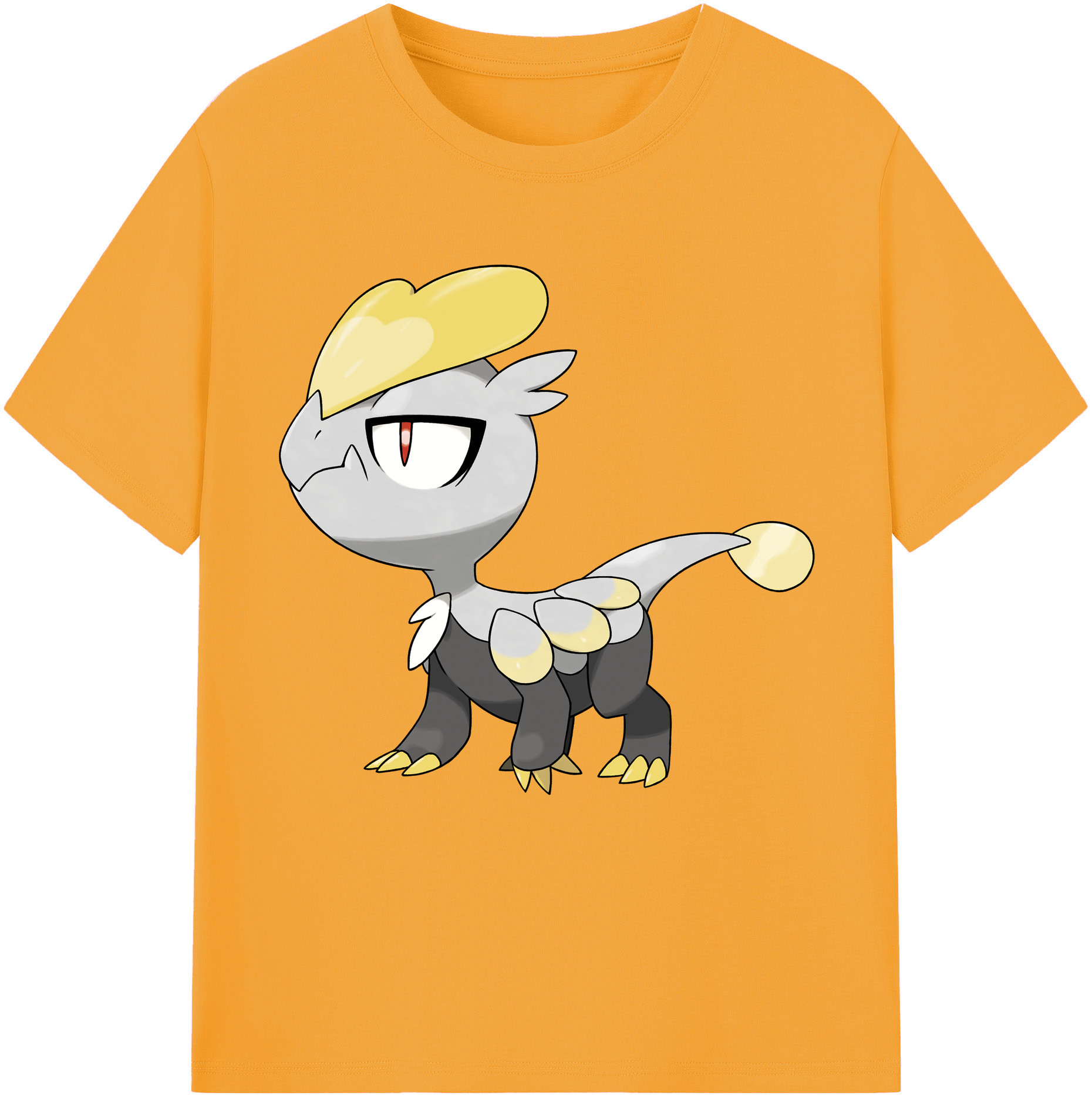 （画像用） ポケットモンスター Pokémon レディースカジュアルプリントTシャツ（綿100％）