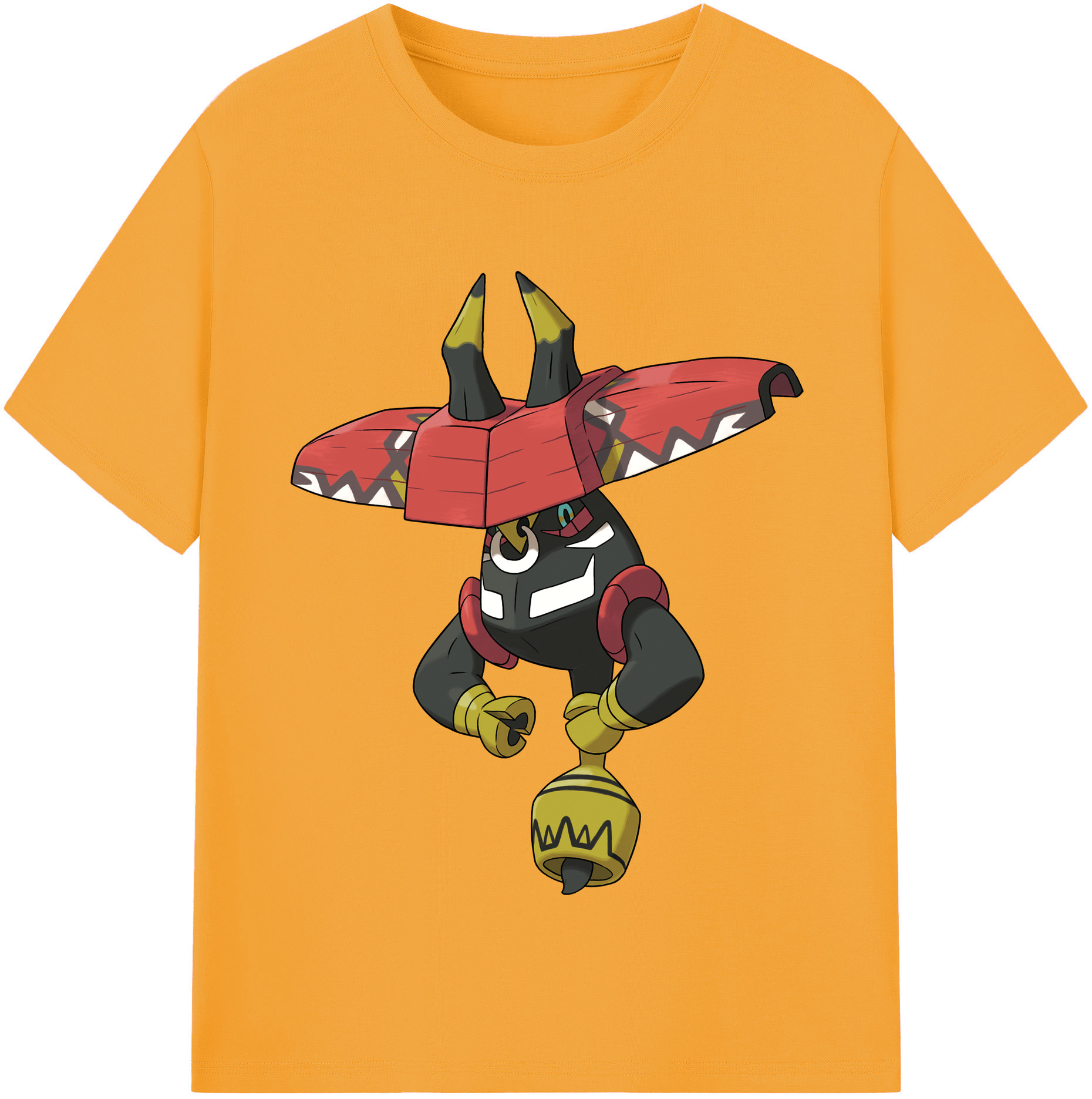（画像用） ポケットモンスター Pokémon レディースカジュアルプリントTシャツ（綿100％）