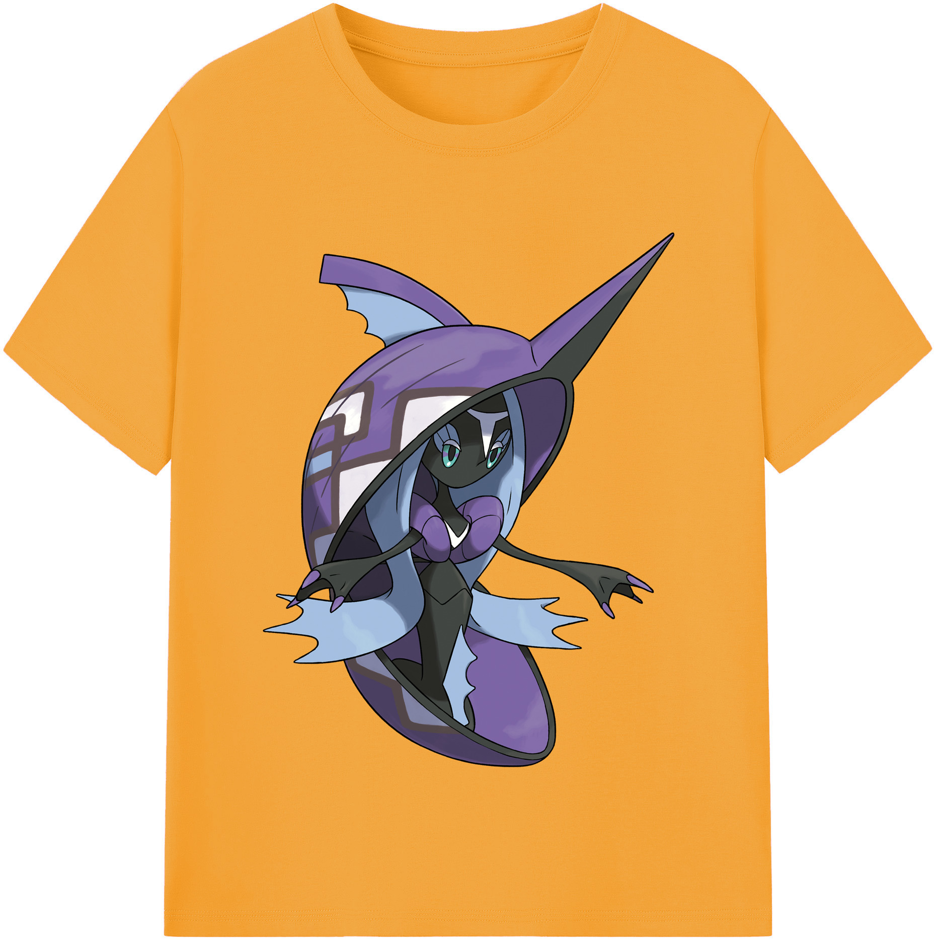 （画像用） ポケットモンスター Pokémon レディースカジュアルプリントTシャツ（綿100％）