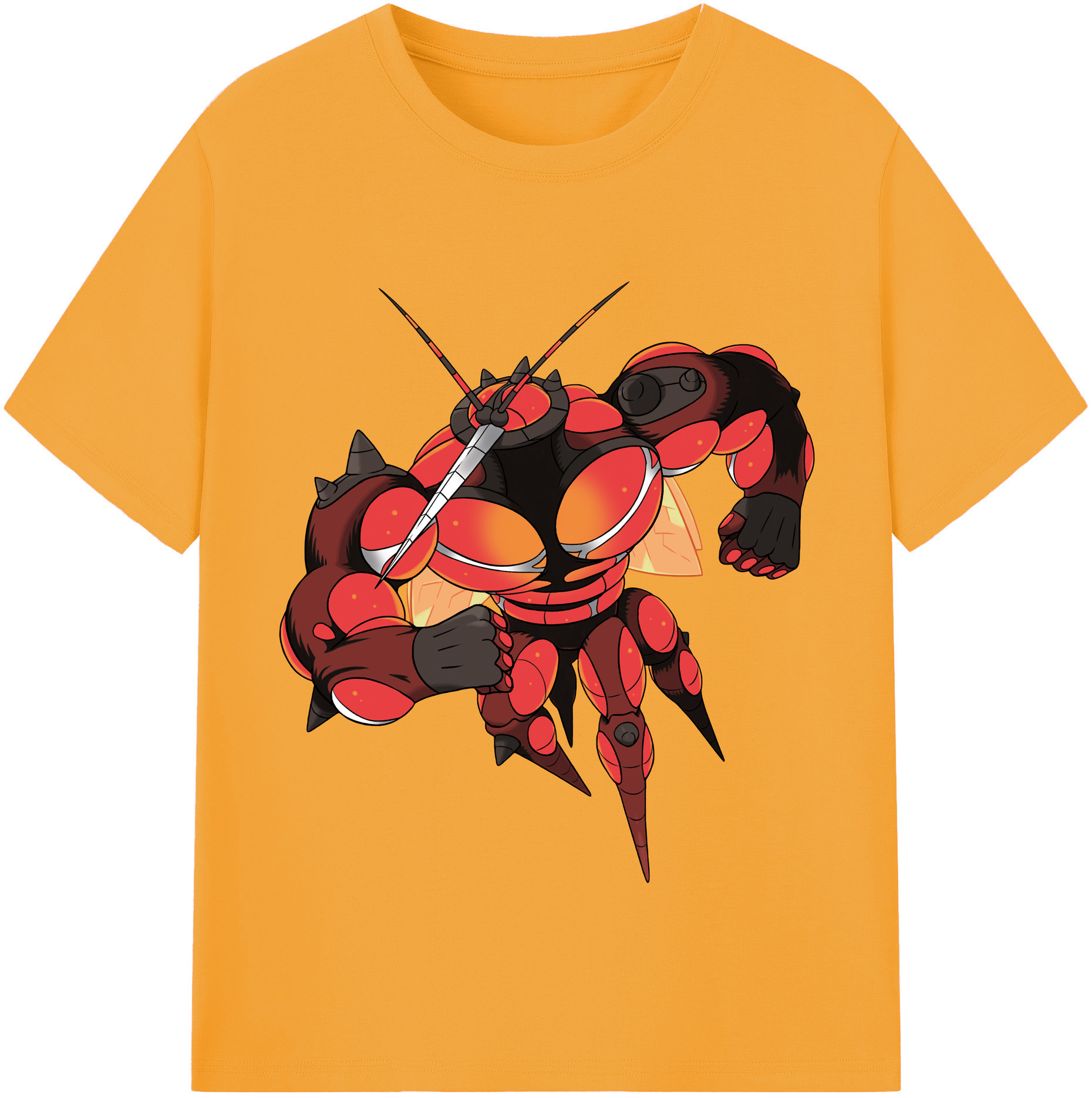（画像用） ポケットモンスター Pokémon レディースカジュアルプリントTシャツ（綿100％）